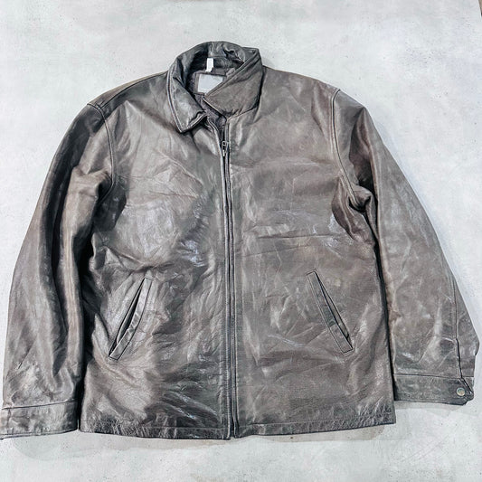 Vintage Leather Jackets