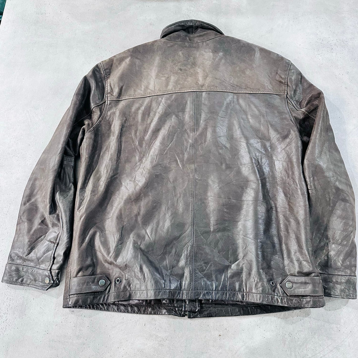 Vintage Leather Jackets