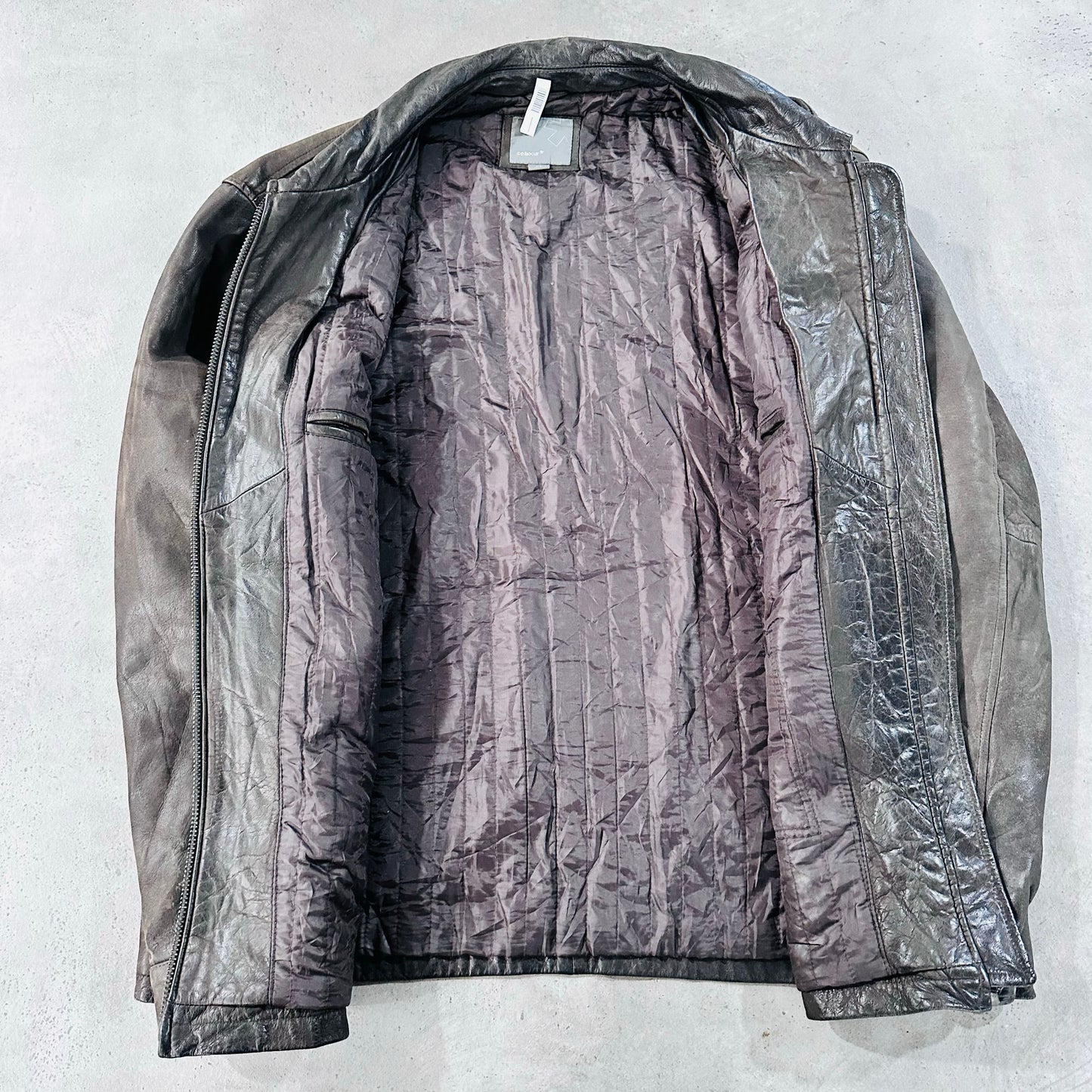 Vintage Leather Jackets
