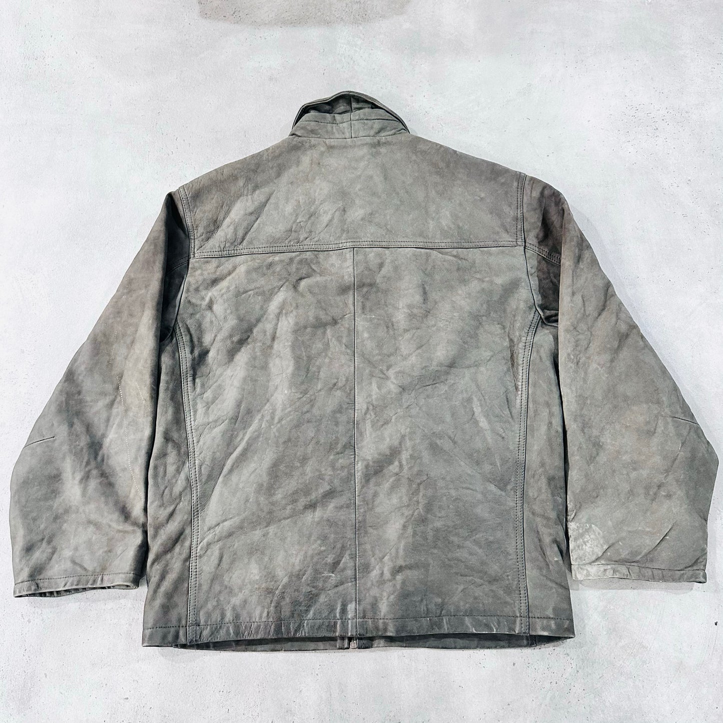 Vintage Retro Leather Jackets