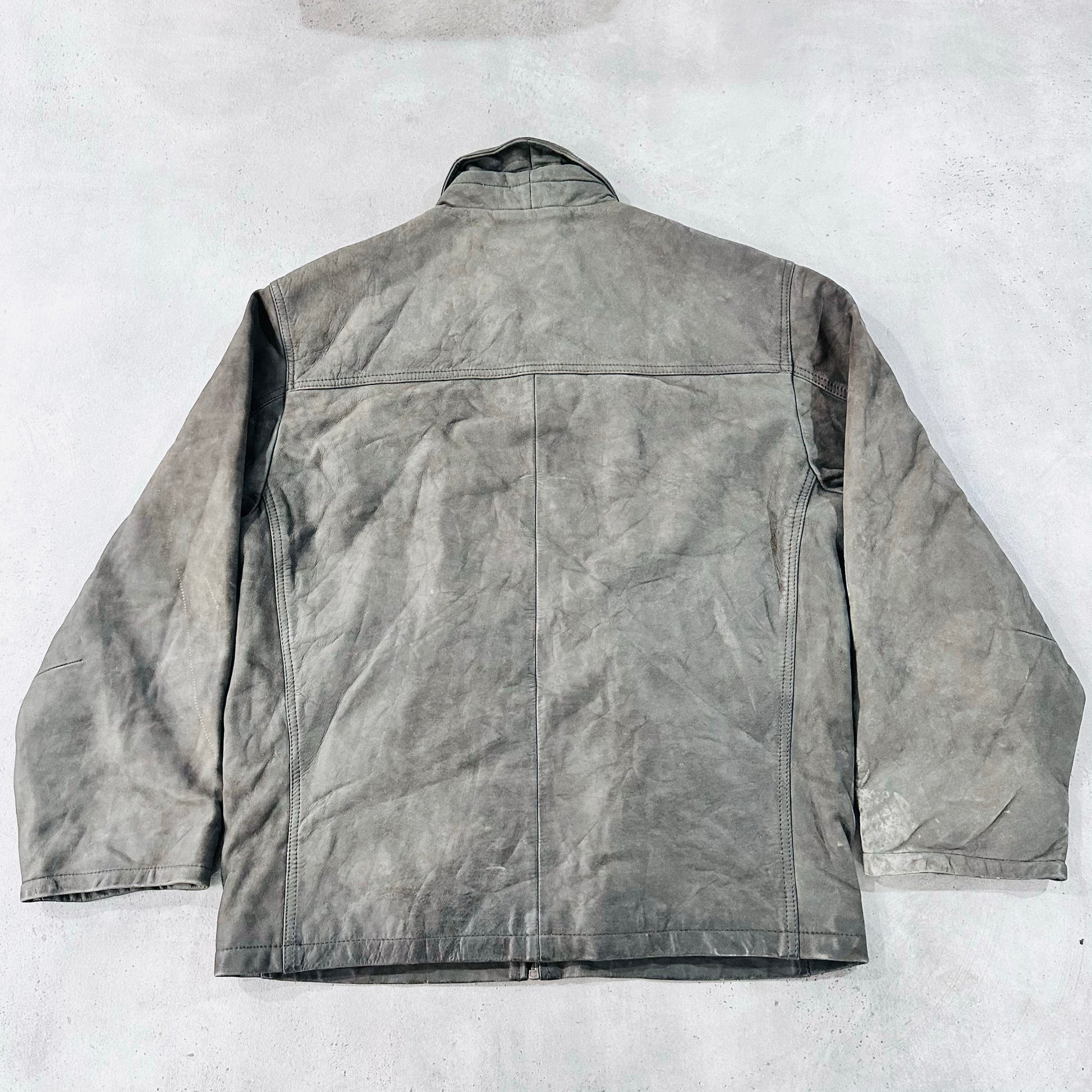 Vintage Retro Leather Jackets