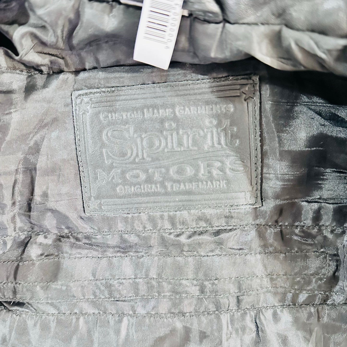 Vintage Retro Double Rider Leather Jackets
