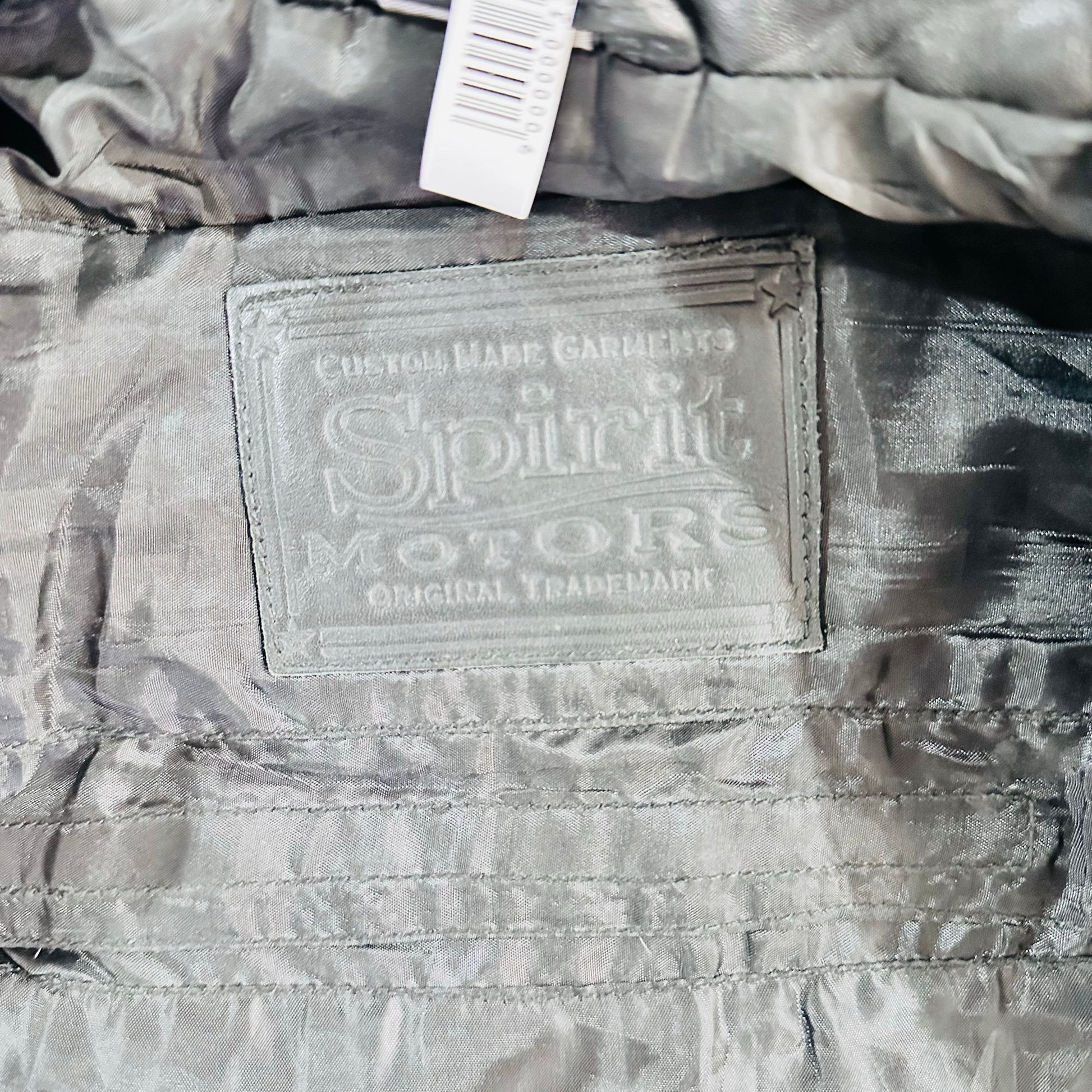 Vintage Retro Double Rider Leather Jackets
