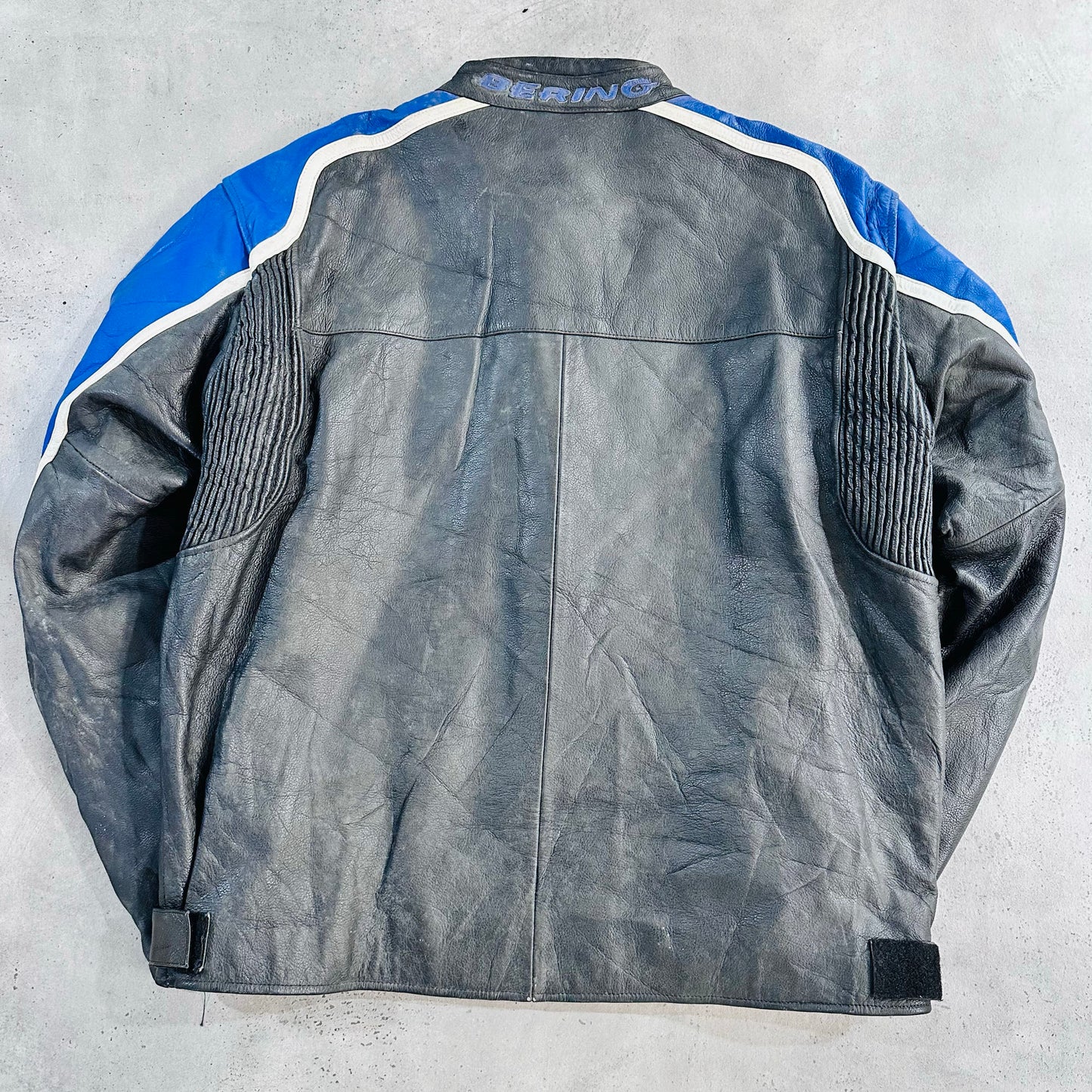 Vintage Sportswear Motorcycle Leather Jackets