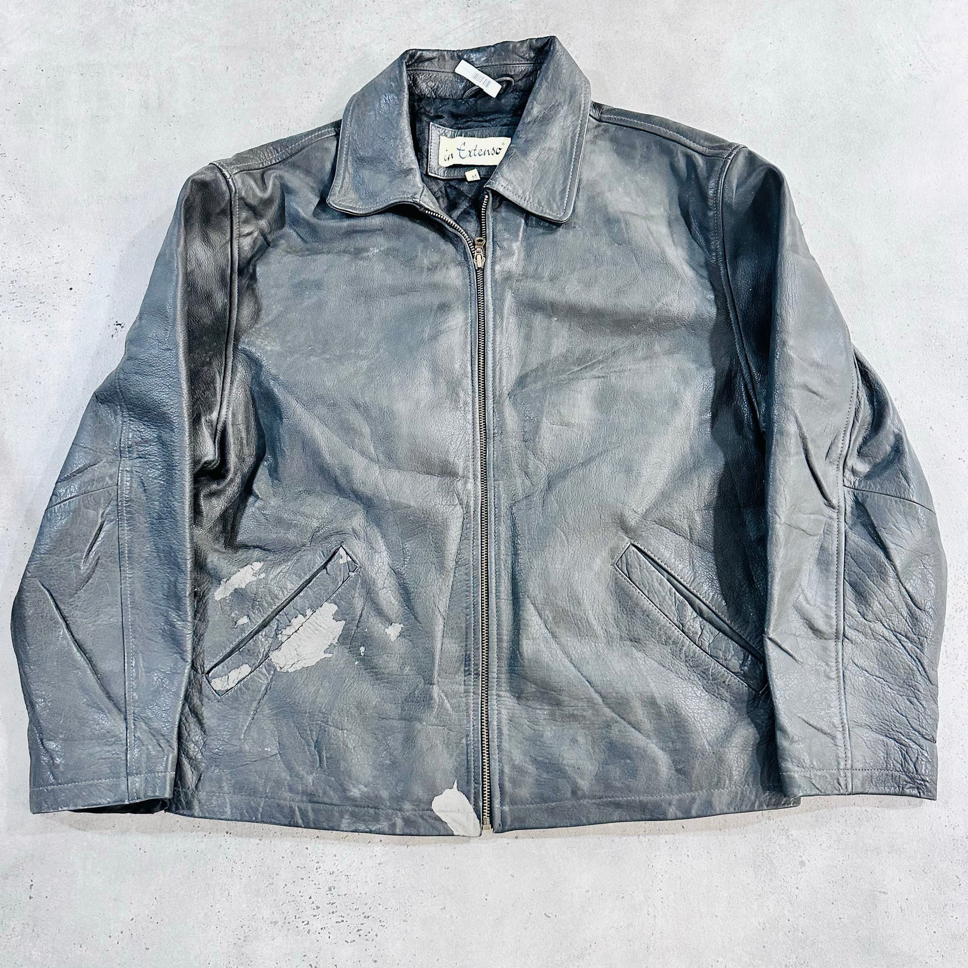 Vintage Leather Jackets