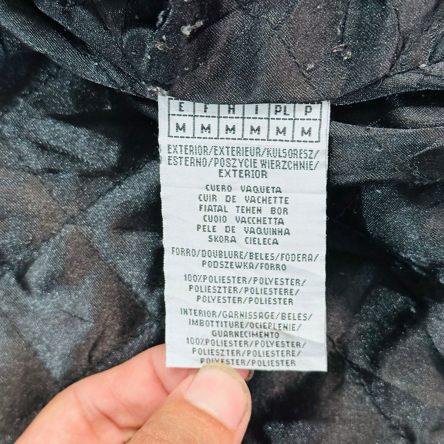 Vintage Leather Jackets