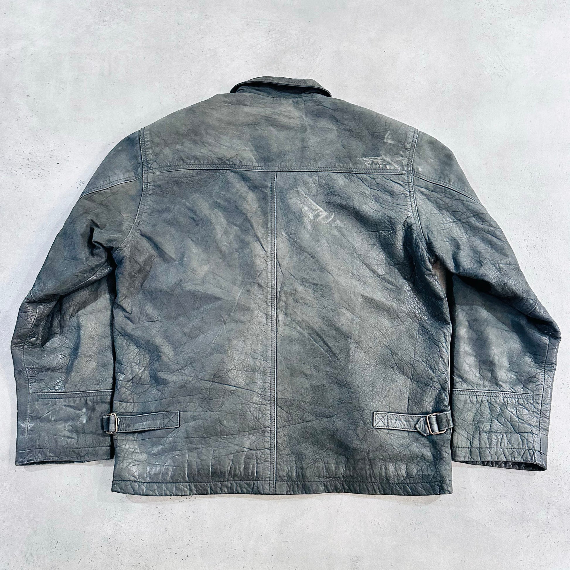 Vintage Retro Leather Jackets