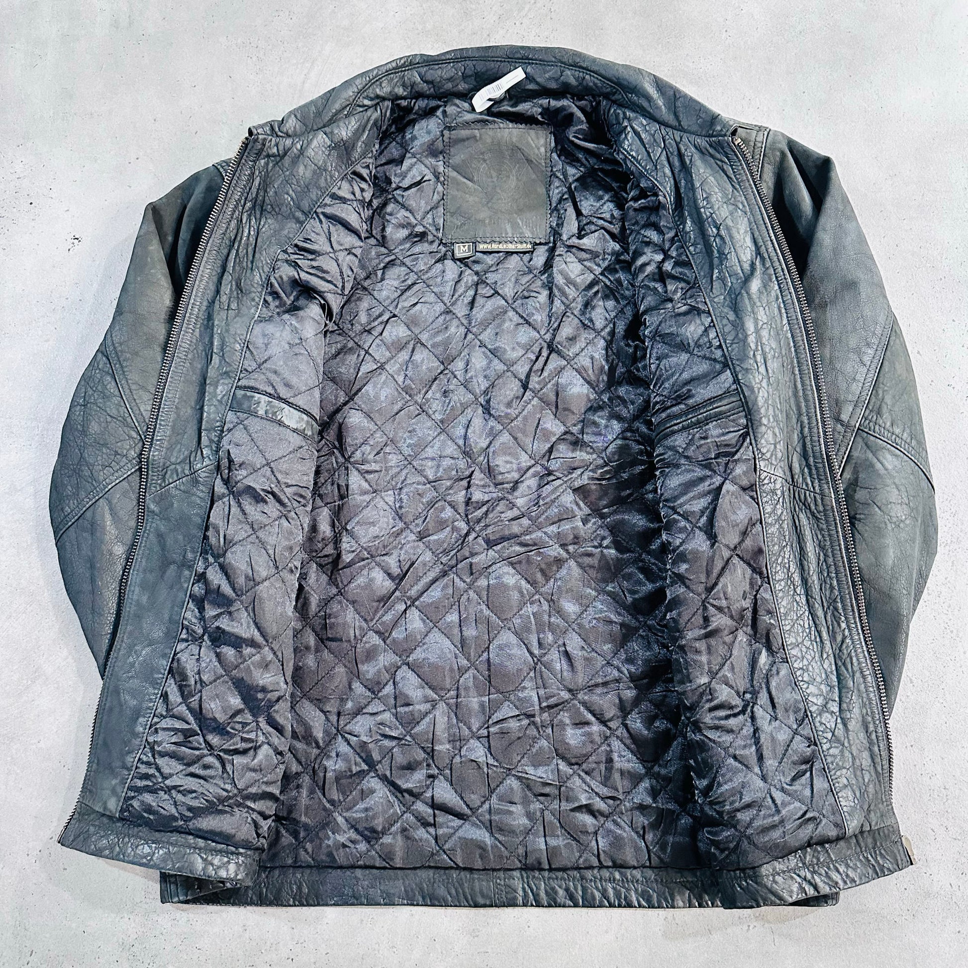 Vintage Retro Leather Jackets
