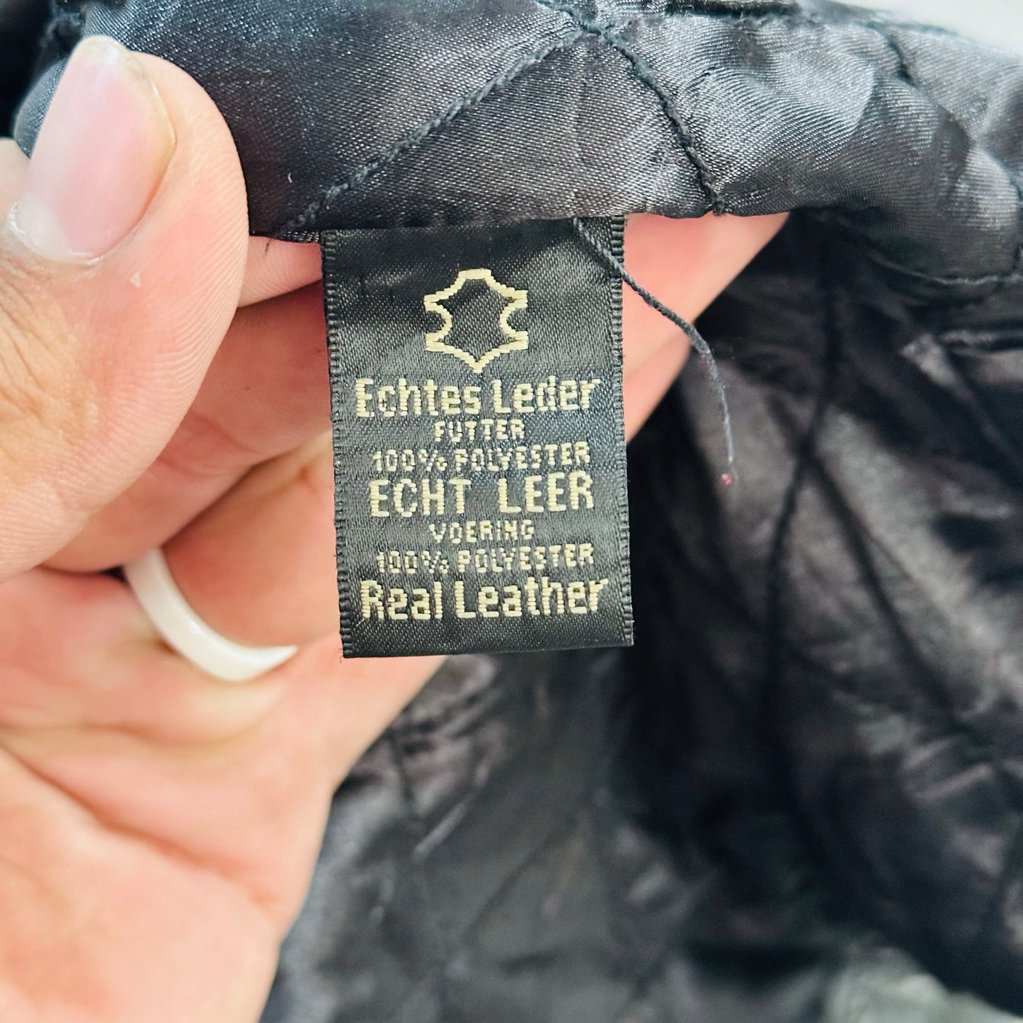 Vintage Retro Leather Jackets