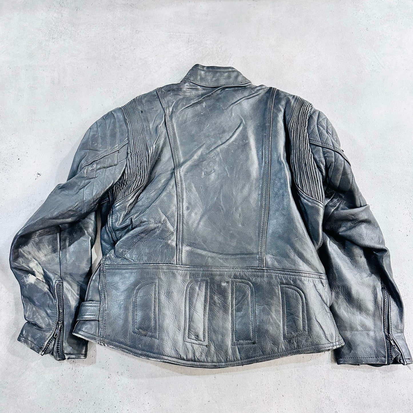 Vintage 70s-90s Retro Motorcycle Leather Jackets