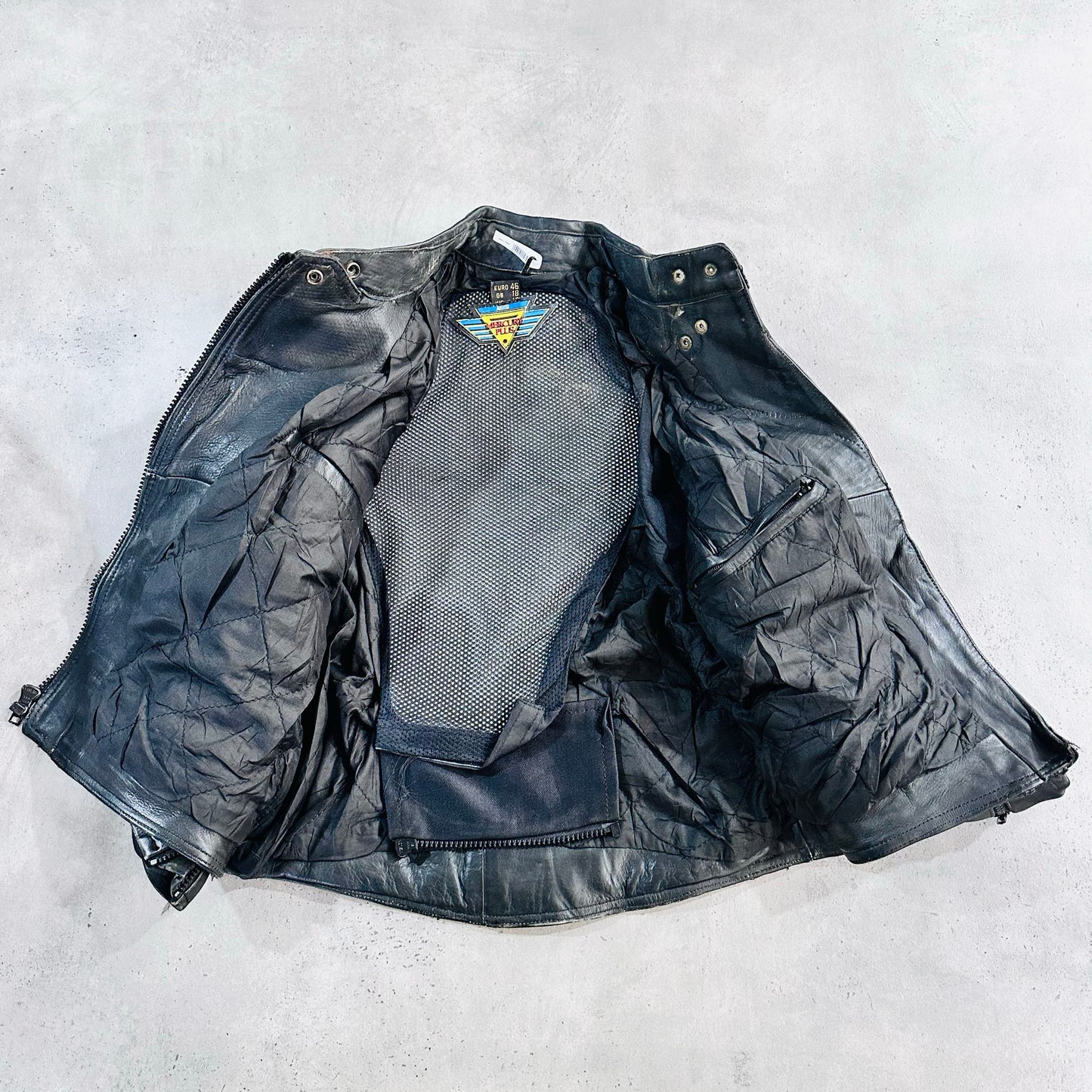 Vintage 70s-90s Retro Motorcycle Leather Jackets