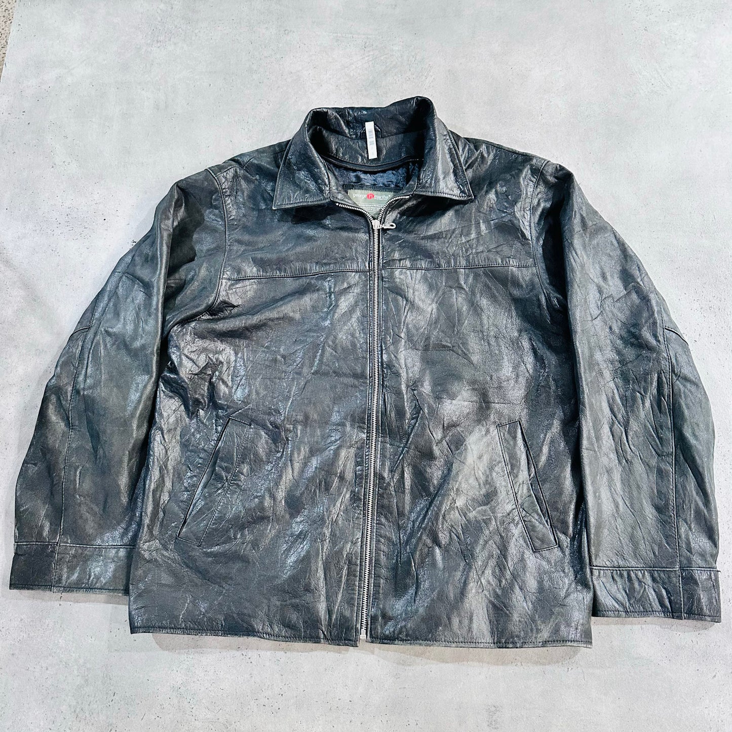 Vintage Leather Jackets