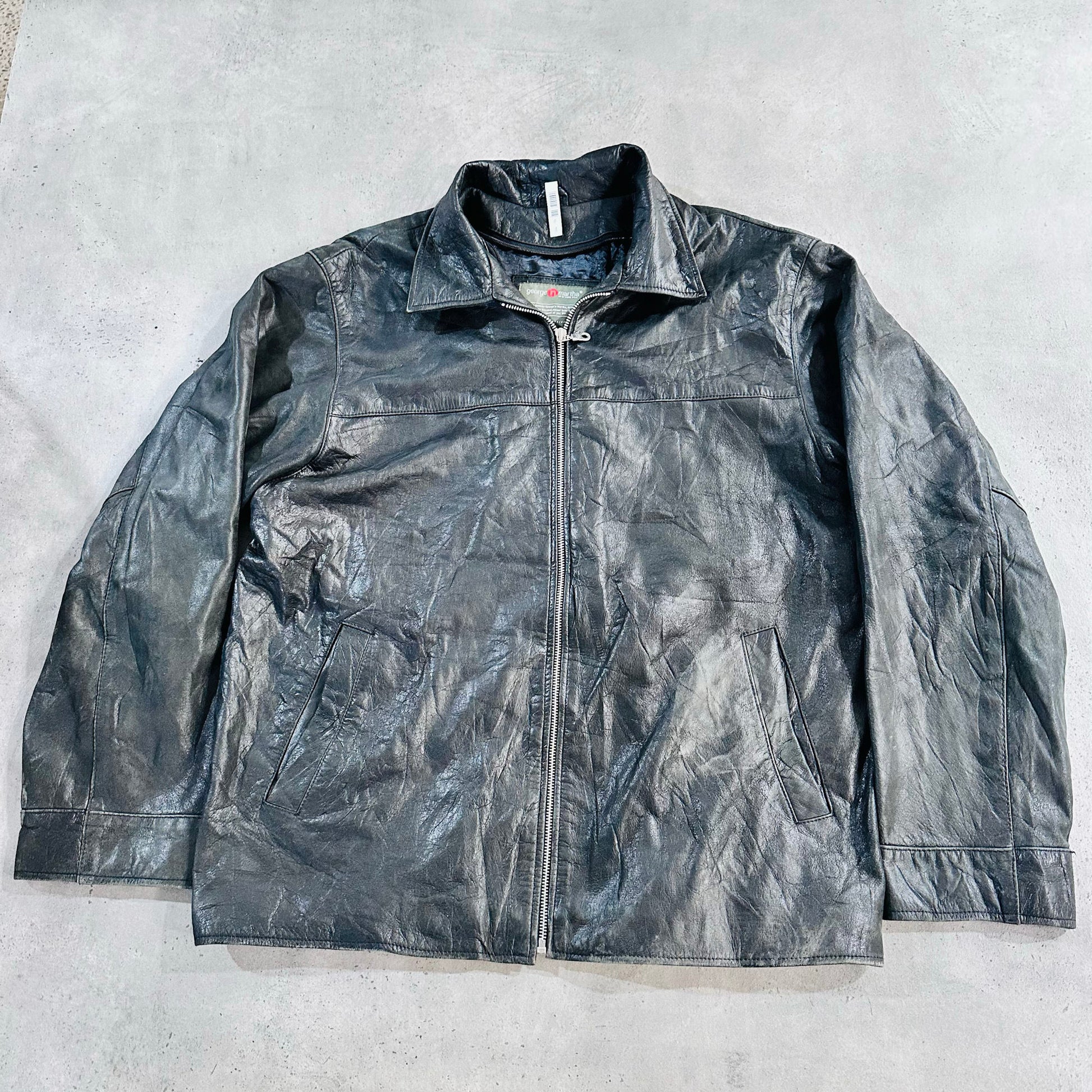 Vintage Leather Jackets