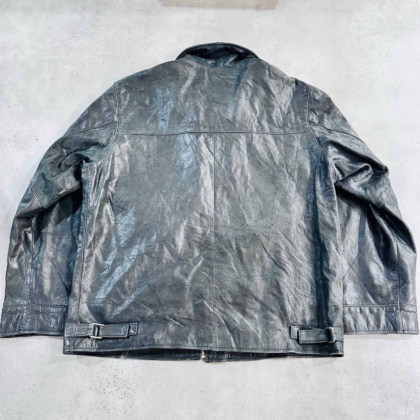 Vintage Leather Jackets