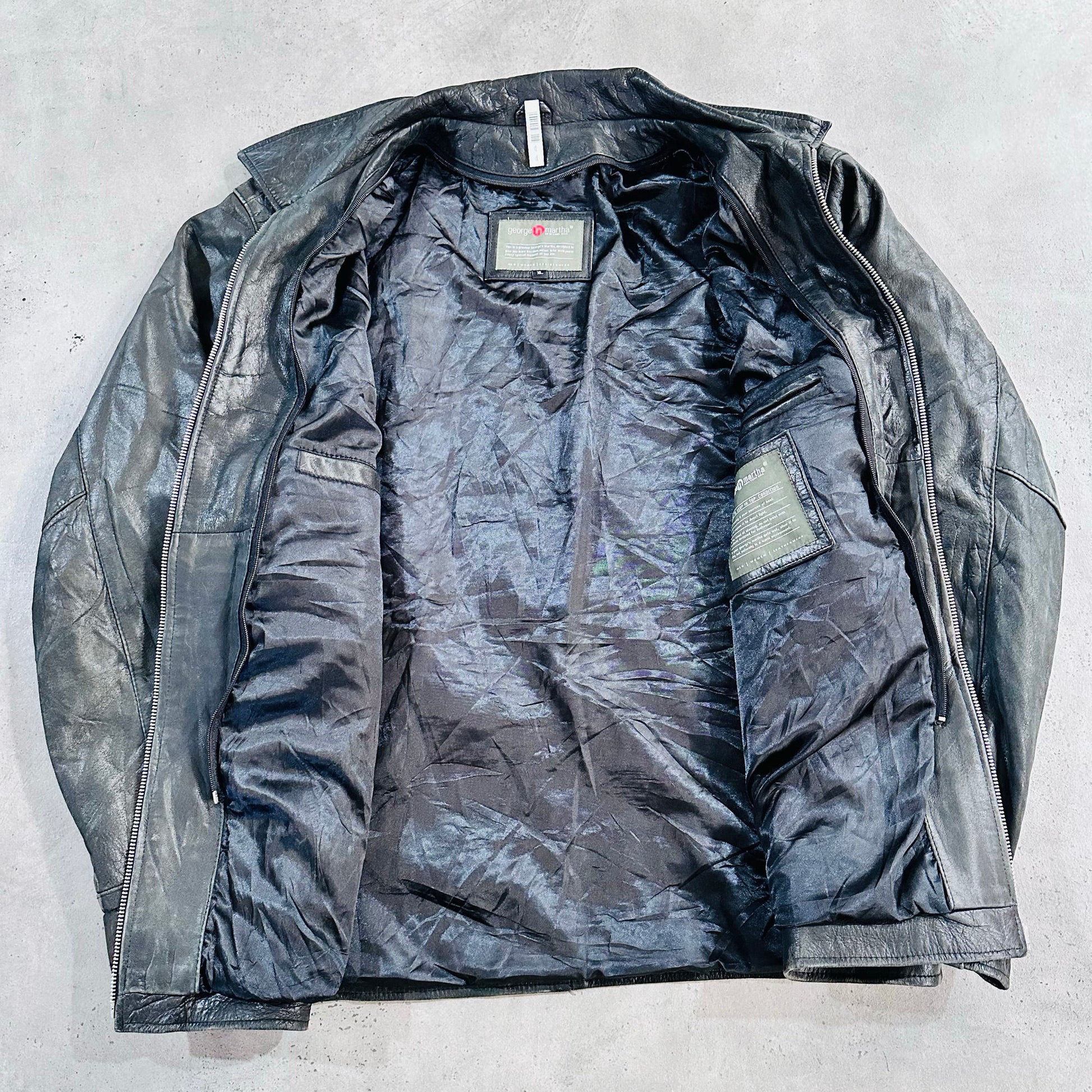 Vintage Leather Jackets