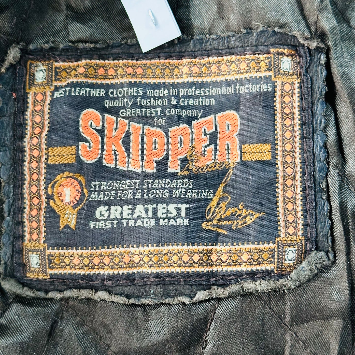 Vintage 70s-90s Retro Leather Jackets