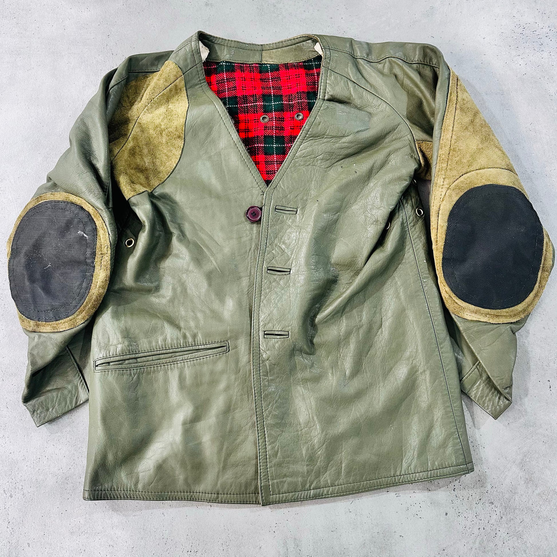 Vintage 70s-90s Germany Outdoor Hunting Jackets