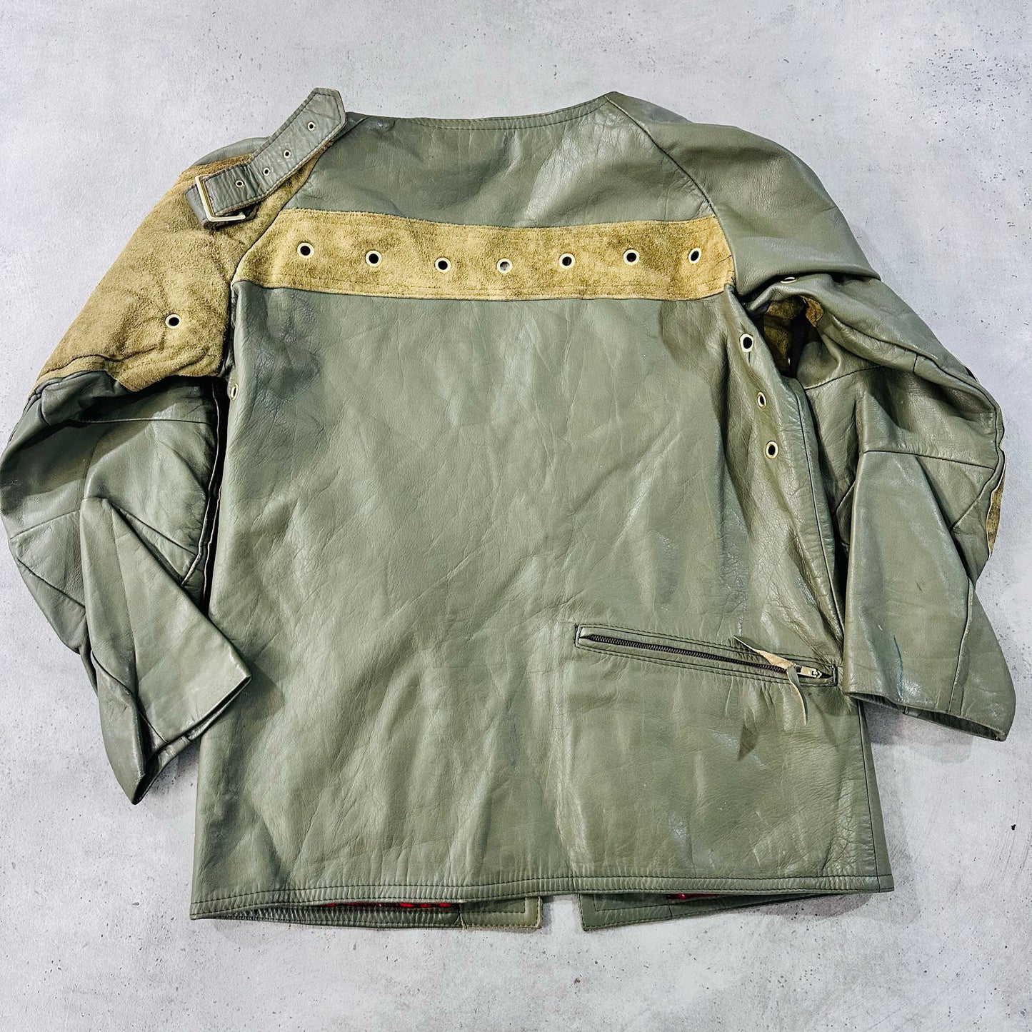 Vintage 70s-90s Germany Outdoor Hunting Jackets