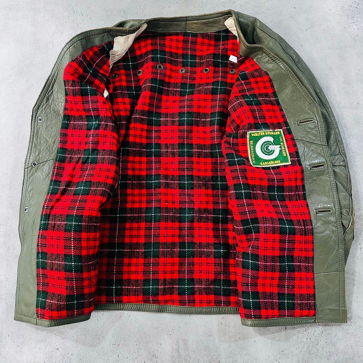 Vintage 70s-90s Germany Outdoor Hunting Jackets