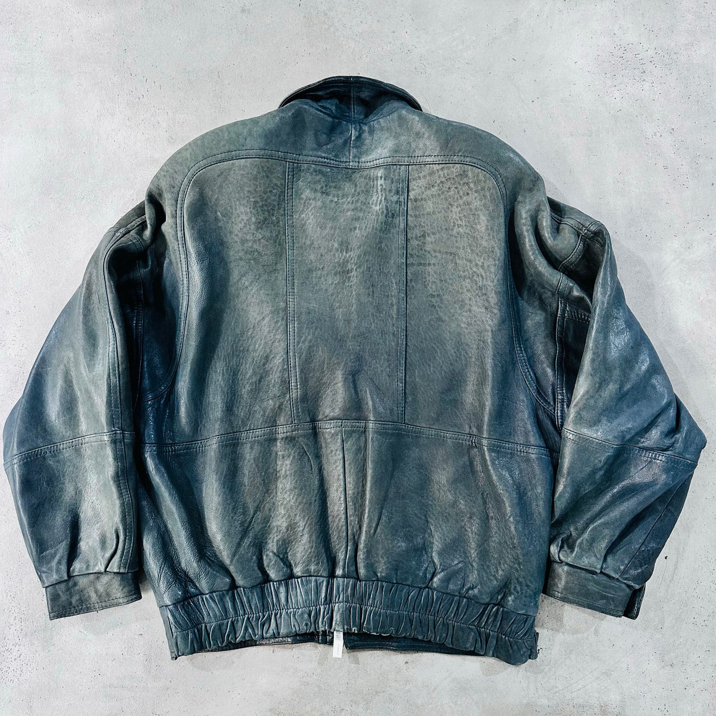 Vintage 70s-90s Canada Retro Leather Jackets