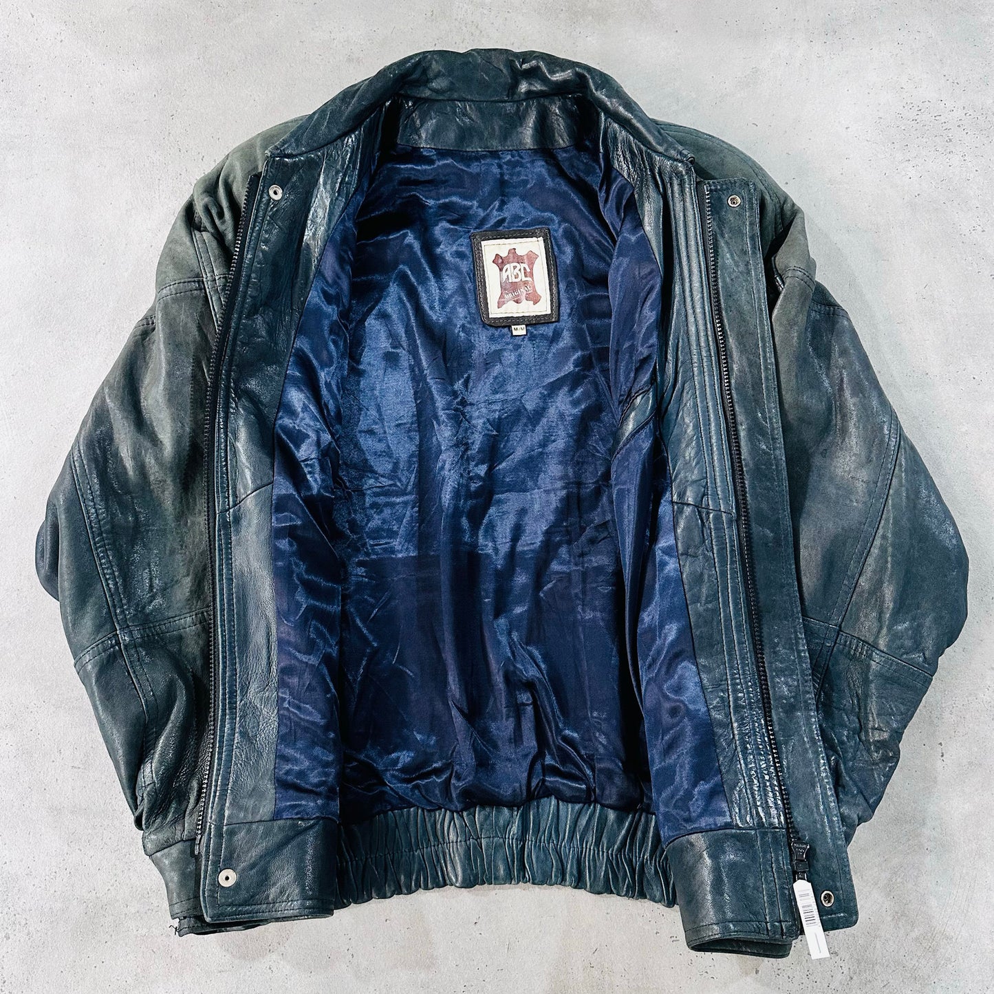 Vintage 70s-90s Canada Retro Leather Jackets