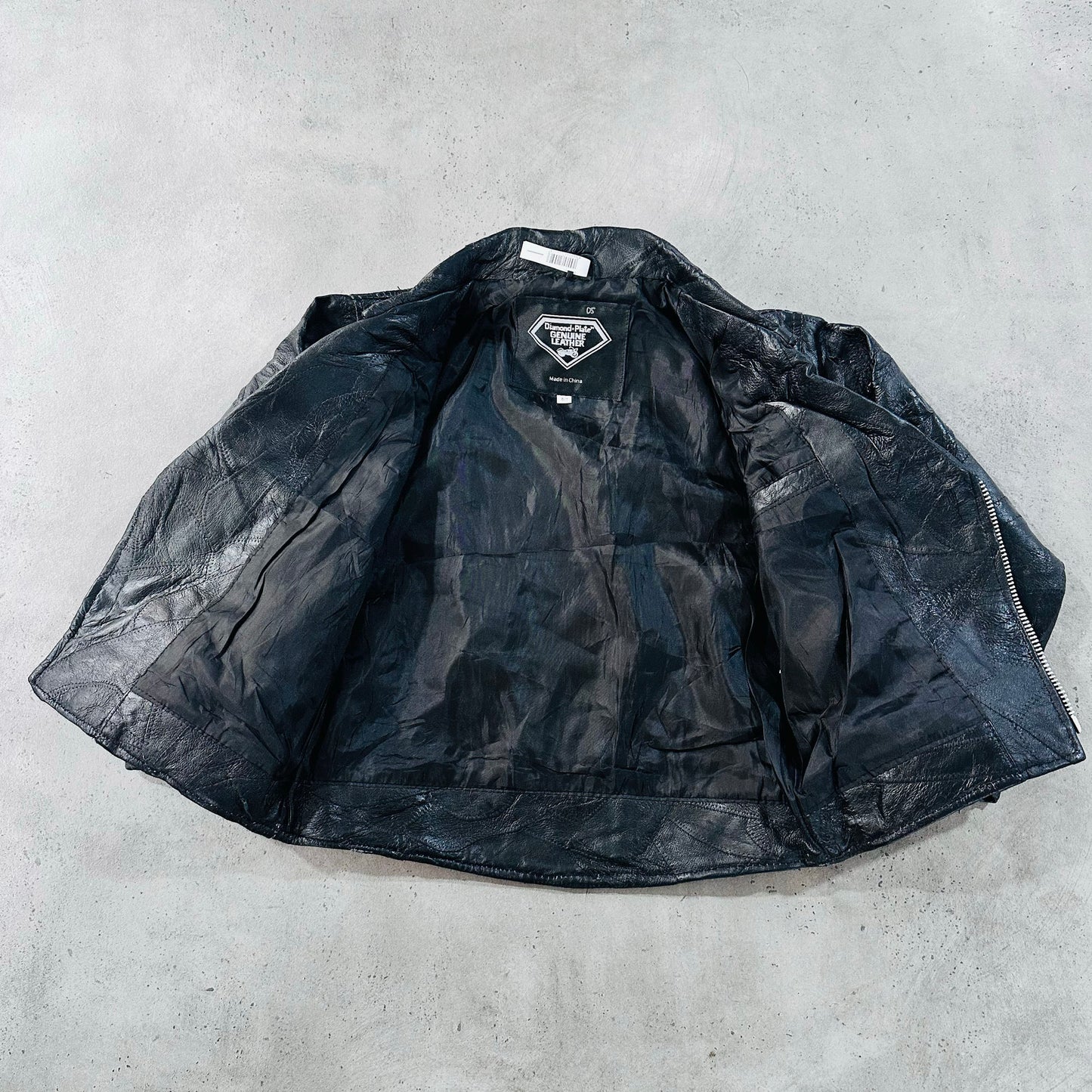 Vintage Retro Double Rider Leather Jackets
