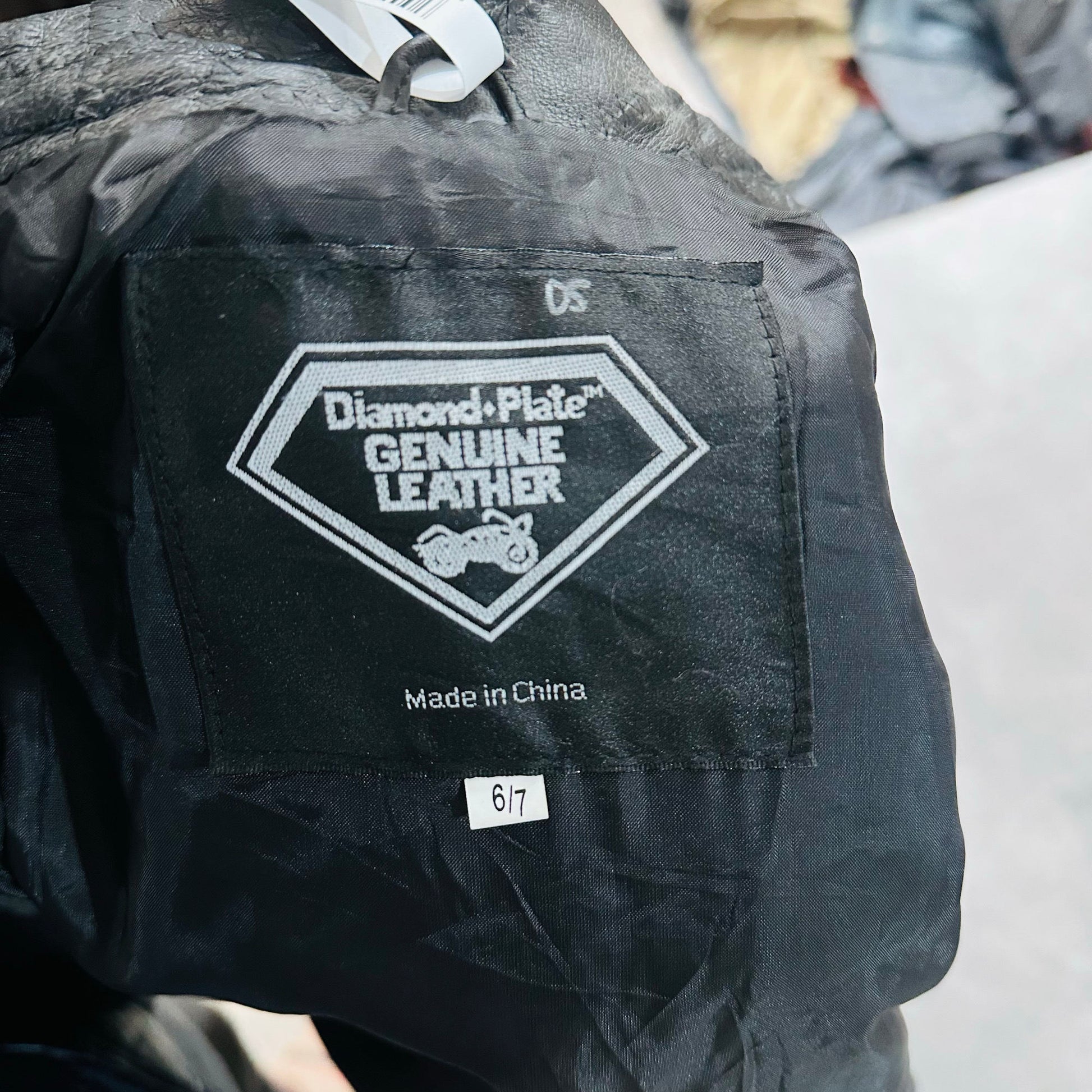 Vintage Retro Double Rider Leather Jackets