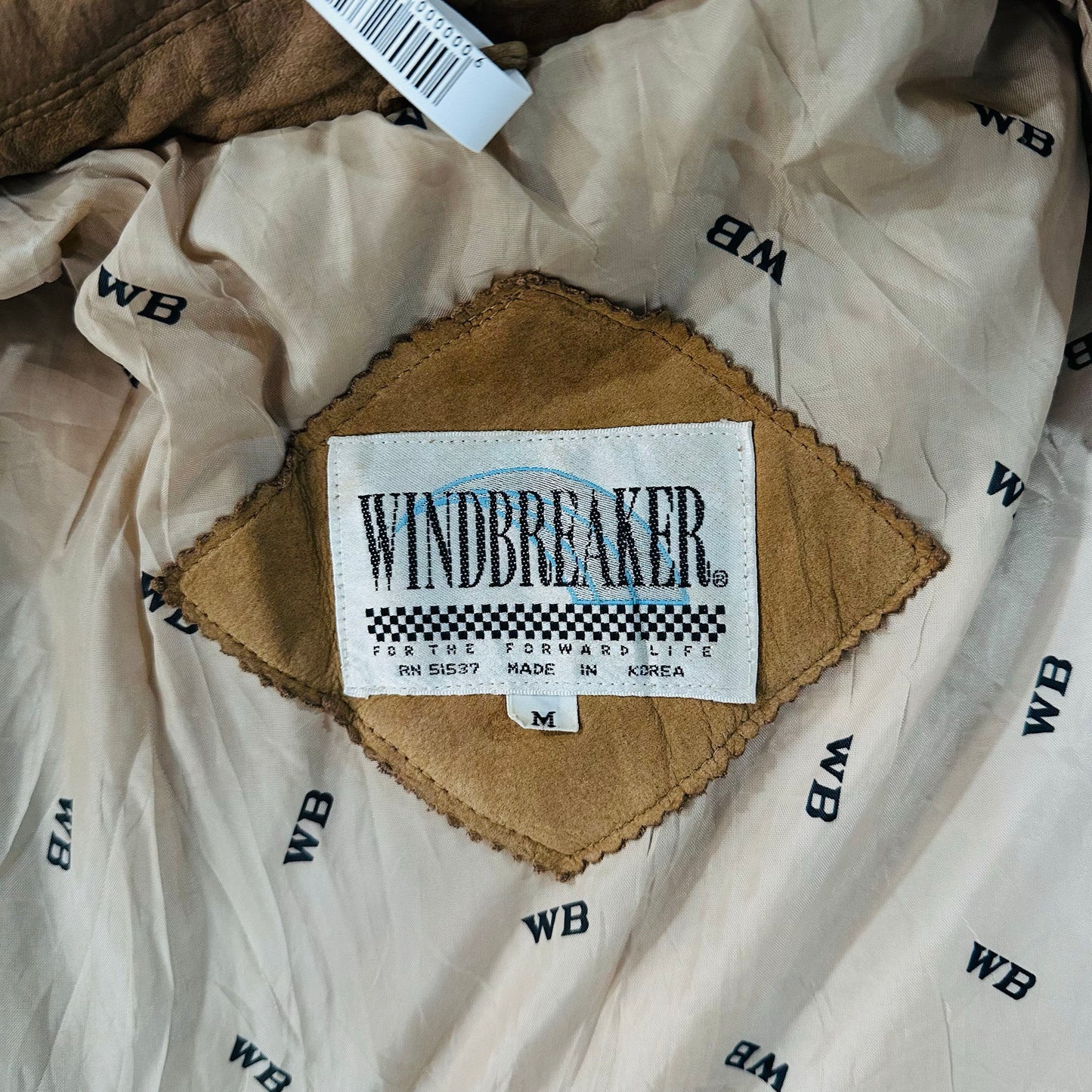 Vintage 70s-90s South Korea Retro Flight Leather Jackets