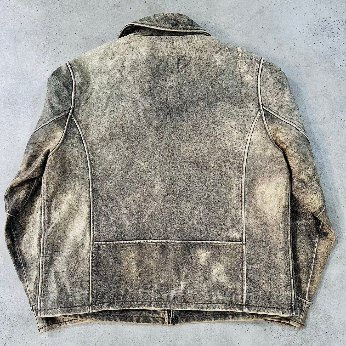 Vintage Retro Leather Jackets