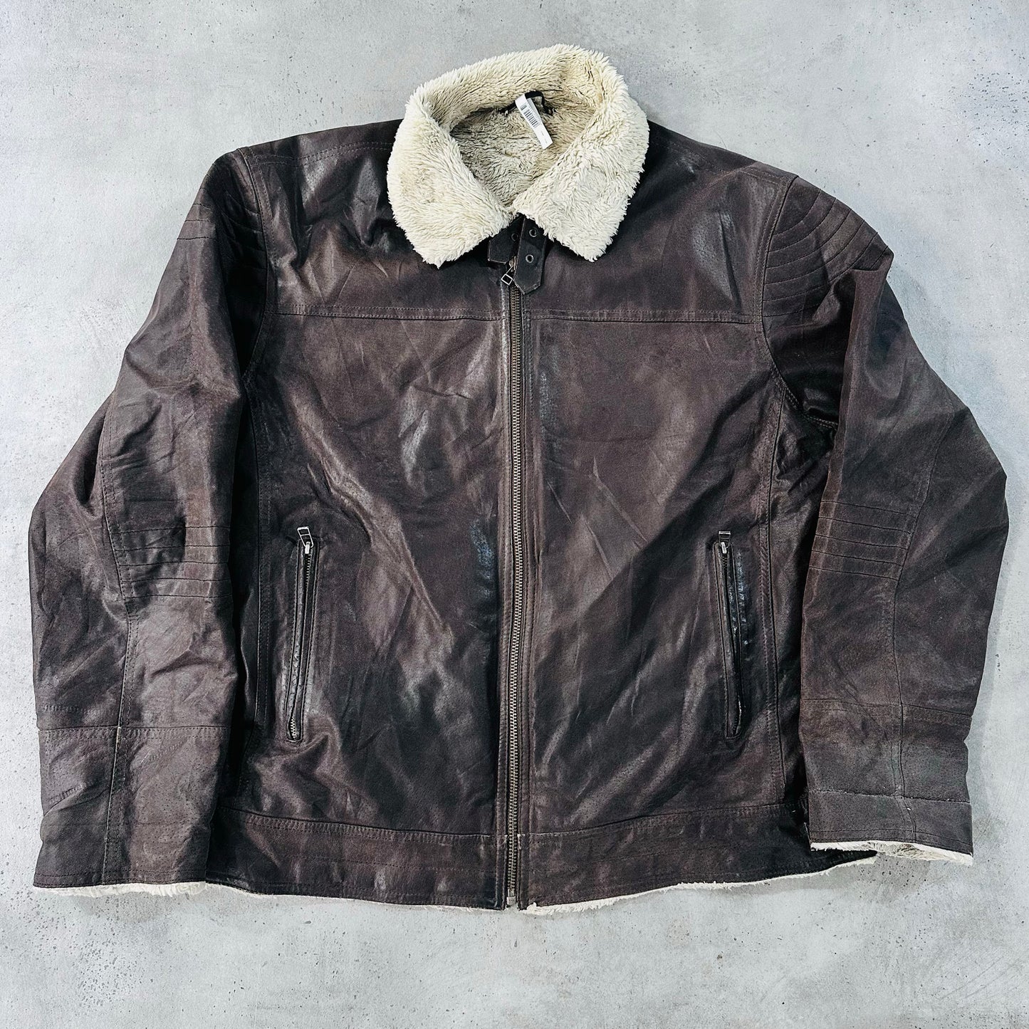 Vintage Leather Jackets