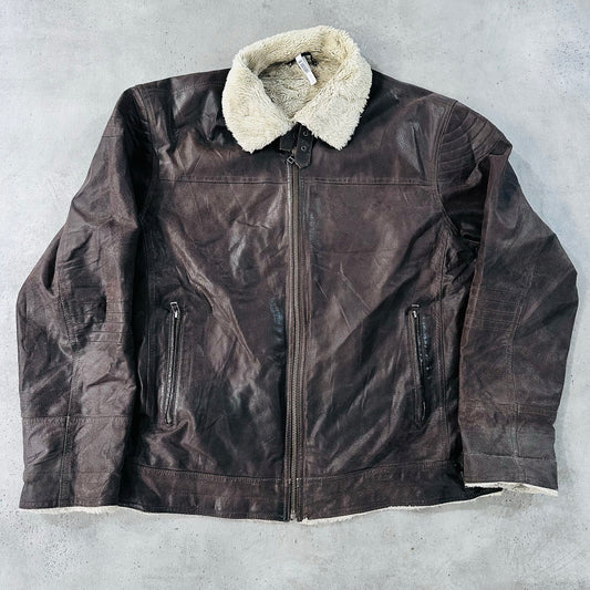Vintage Leather Jackets