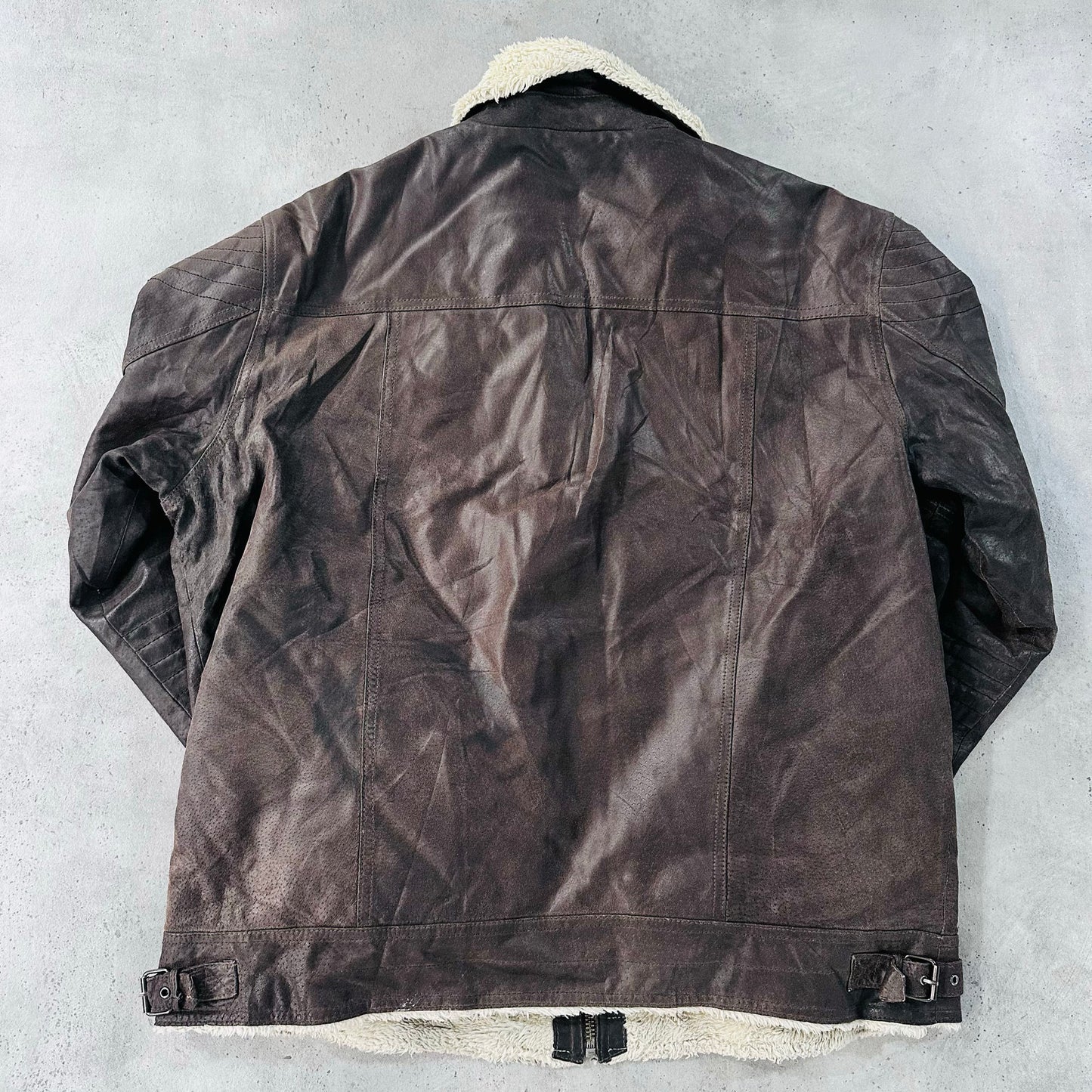 Vintage Leather Jackets