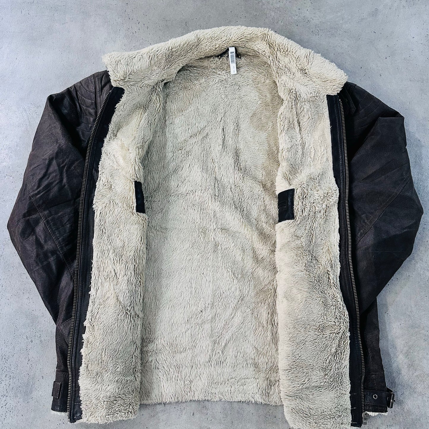 Vintage Leather Jackets