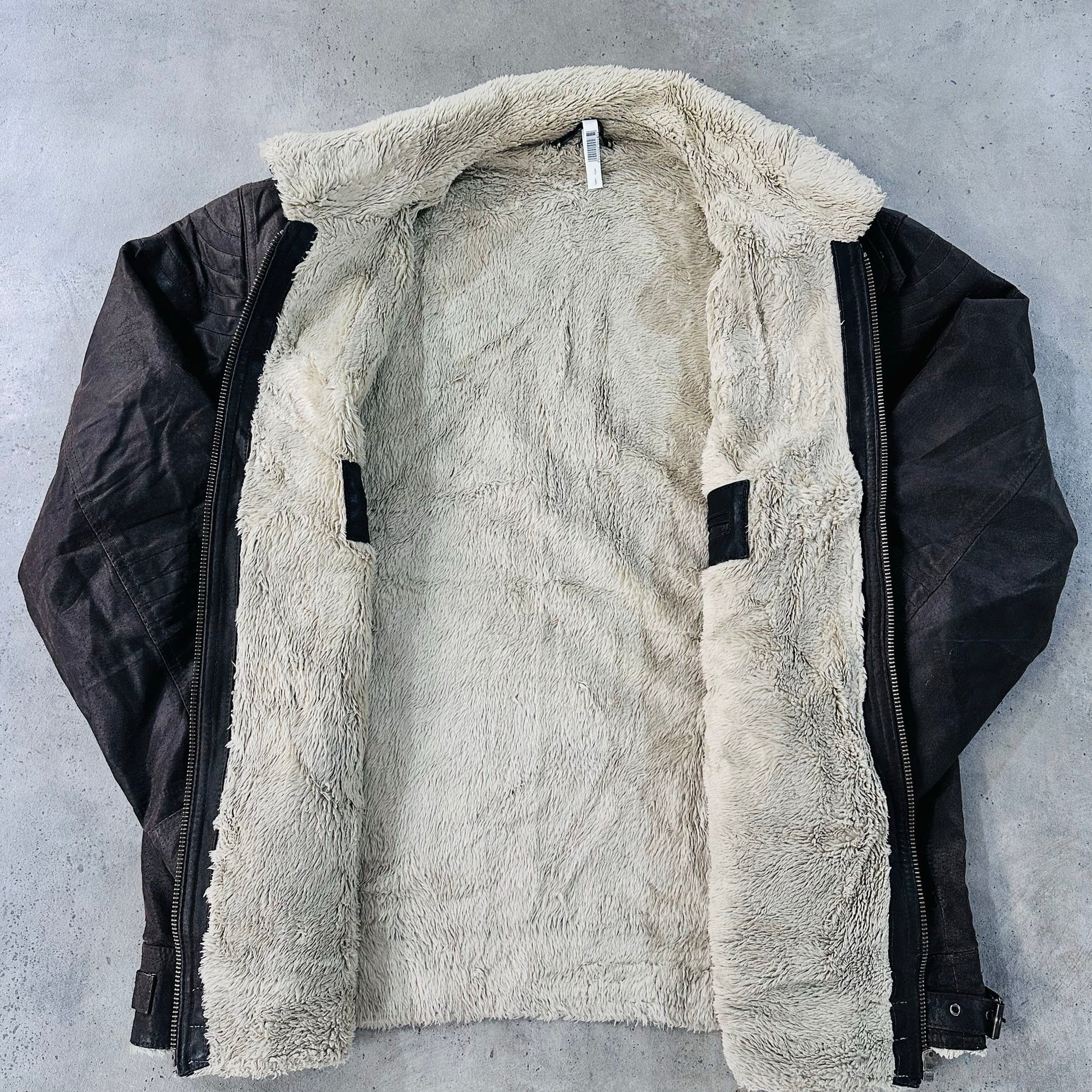 Vintage Leather Jackets