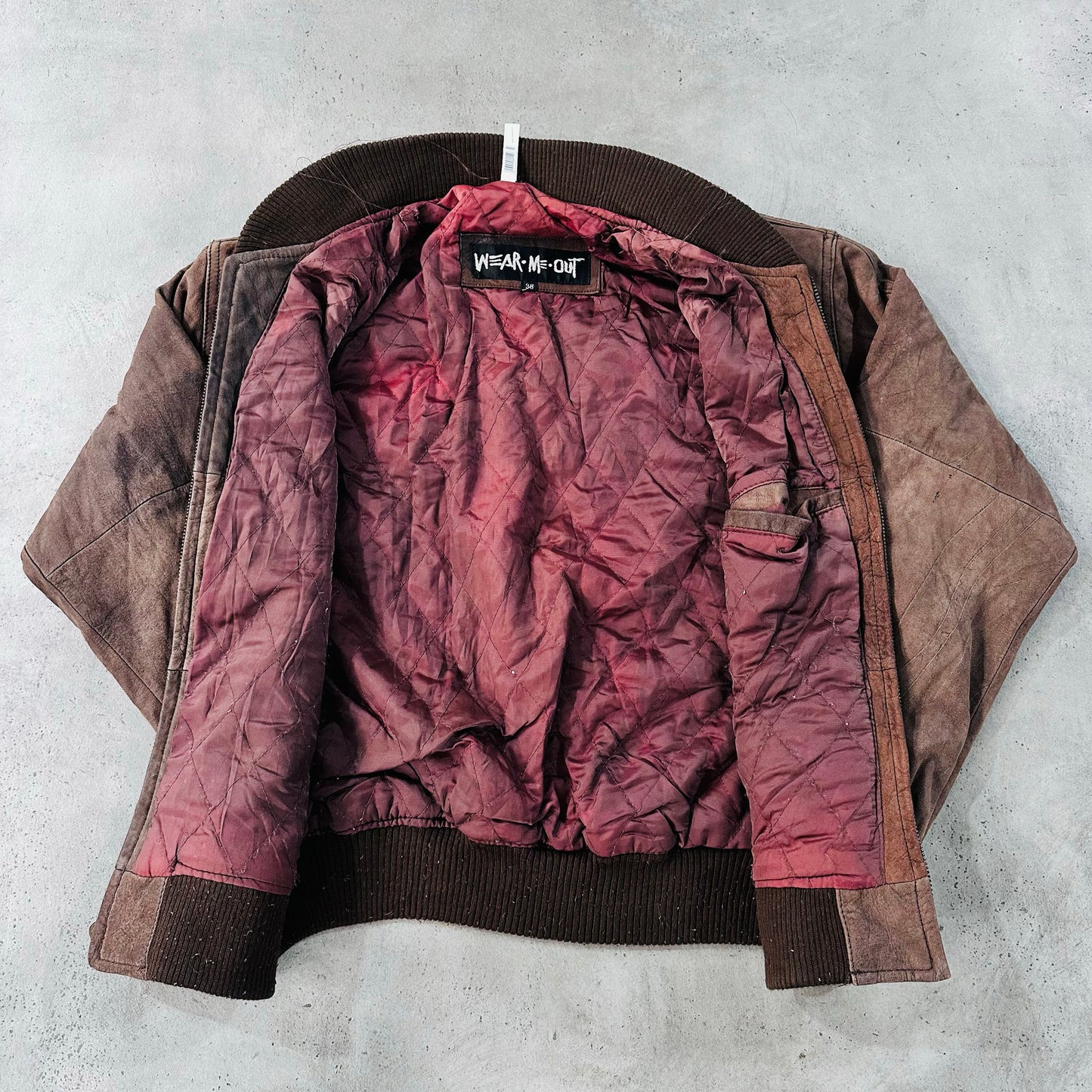 Vintage 70s-90s Retro Flight Leather Jackets