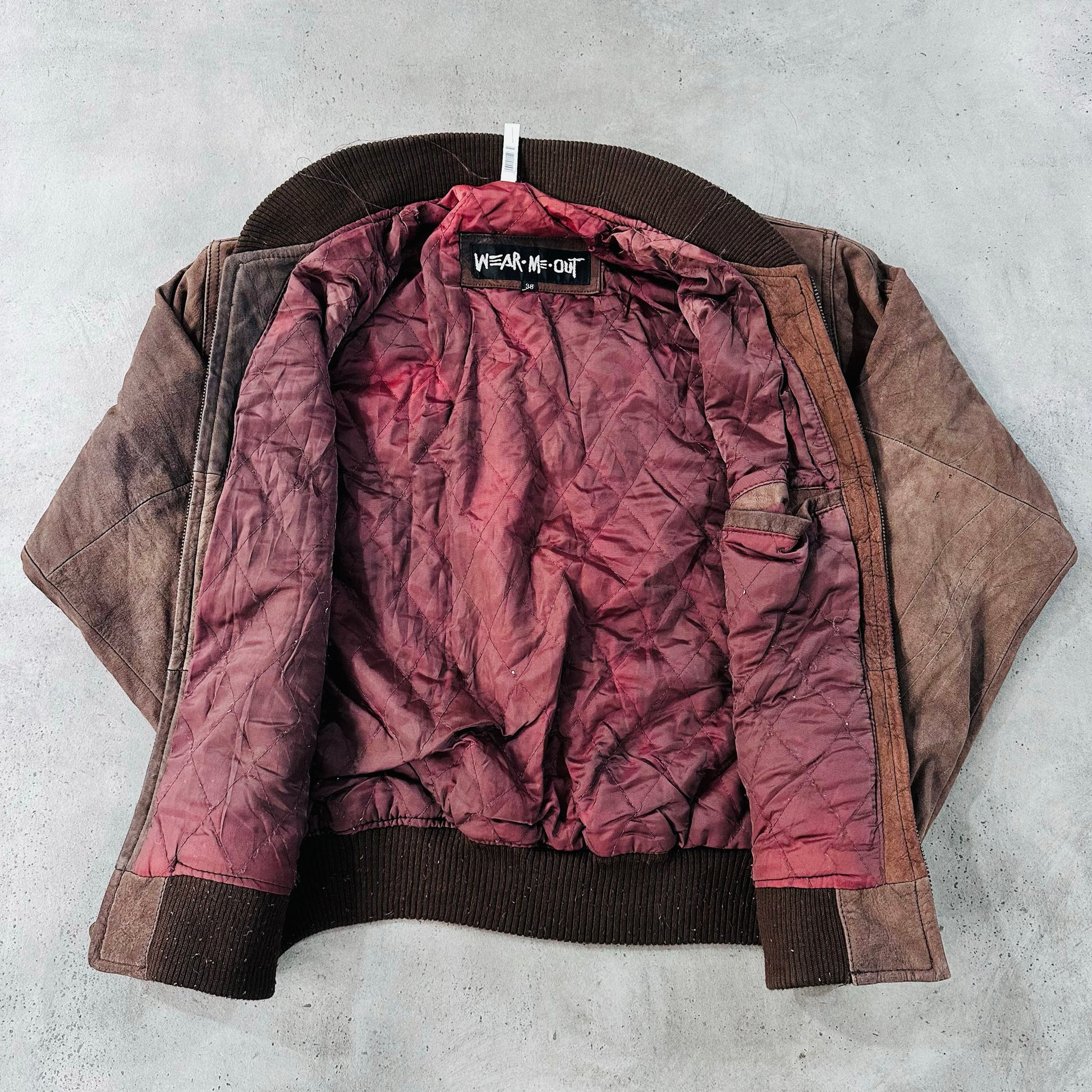 Vintage 70s-90s Retro Flight Leather Jackets
