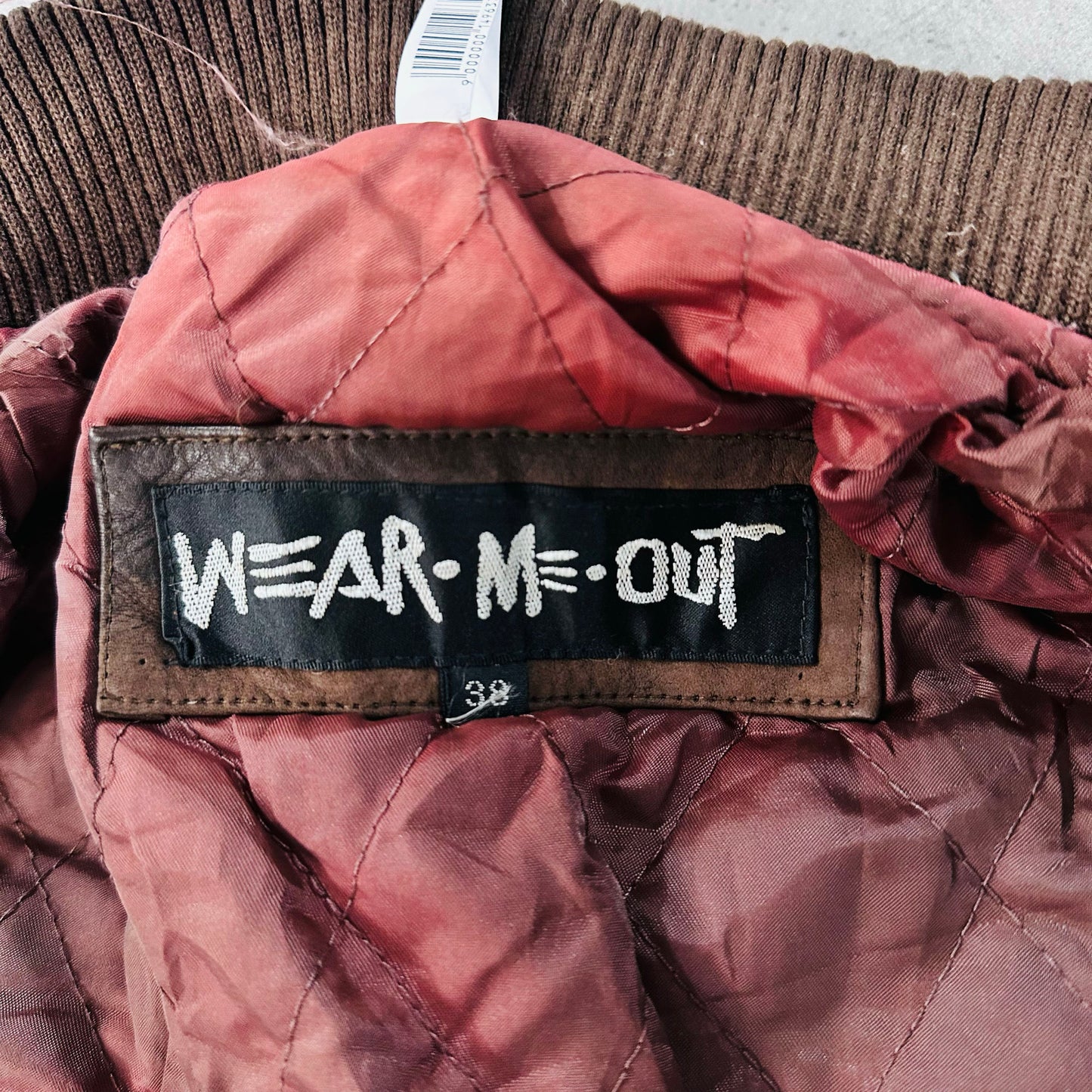 Vintage 70s-90s Retro Flight Leather Jackets