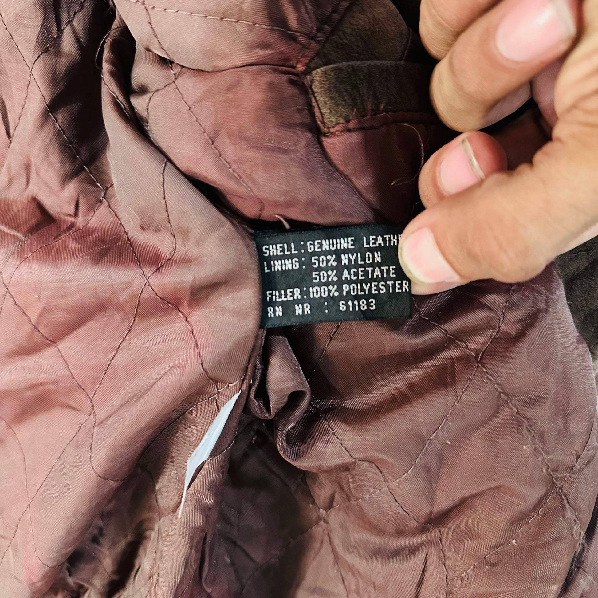 Vintage 70s-90s Retro Flight Leather Jackets