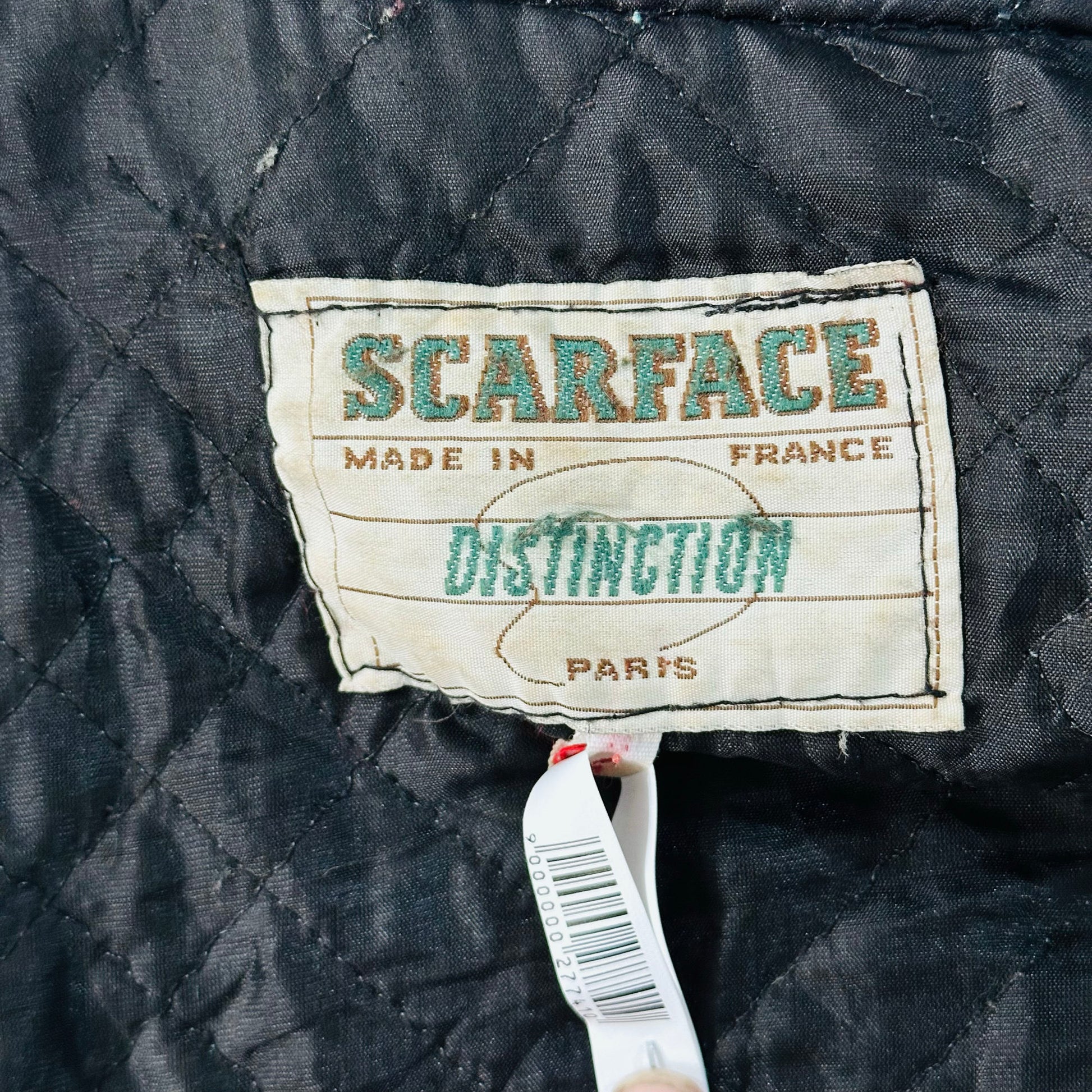 Vintage 70s-90s France Retro Leather Jackets