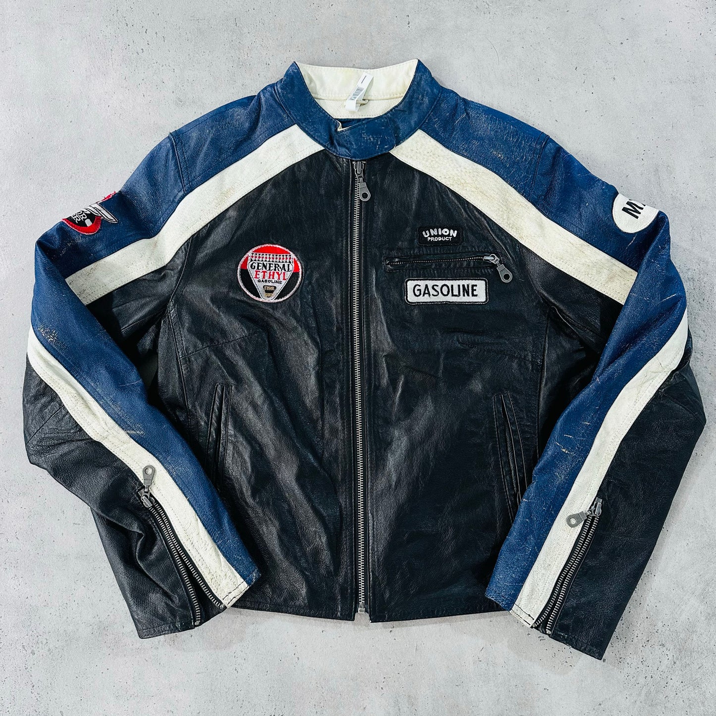 Vintage Retro Leather Jackets