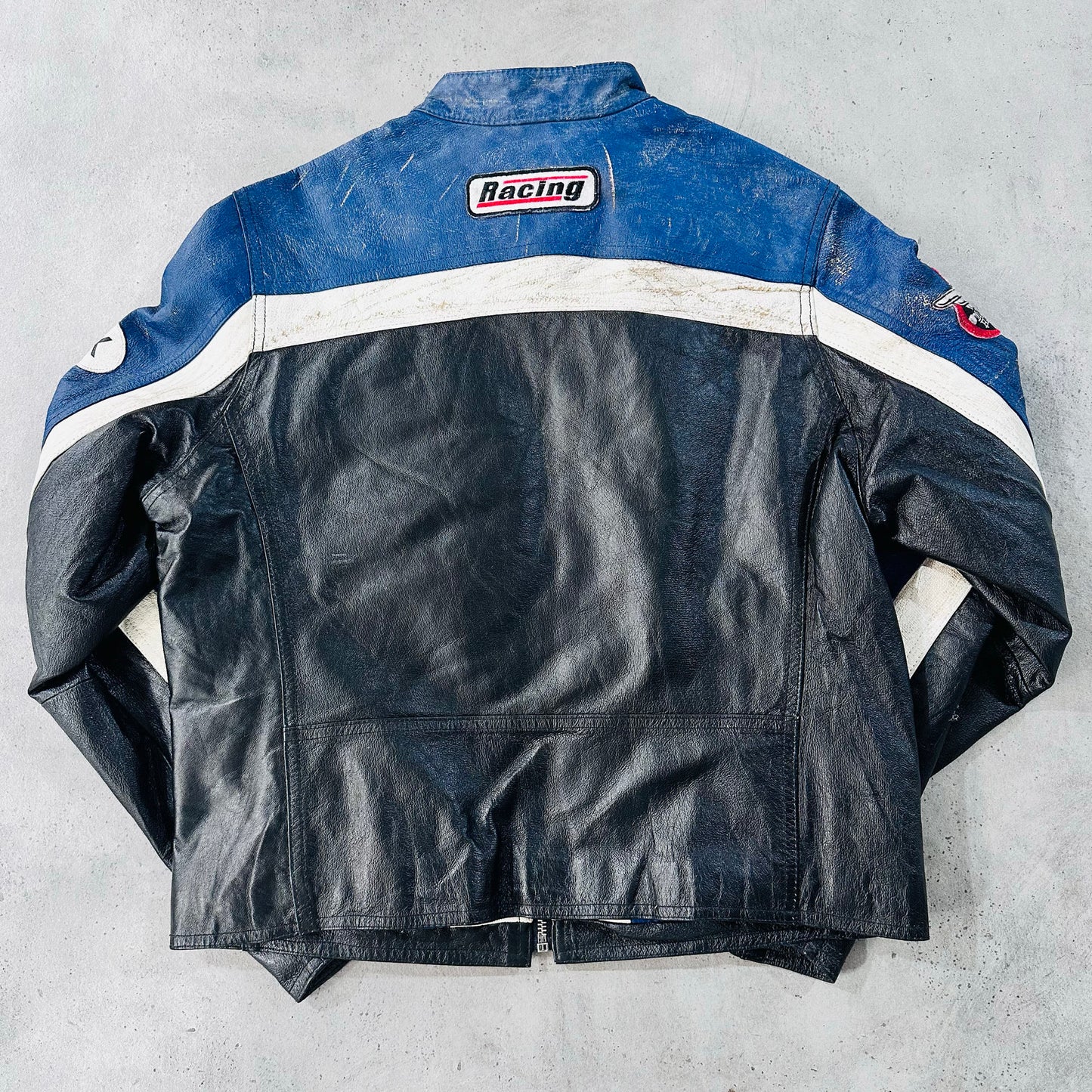 Vintage Retro Leather Jackets
