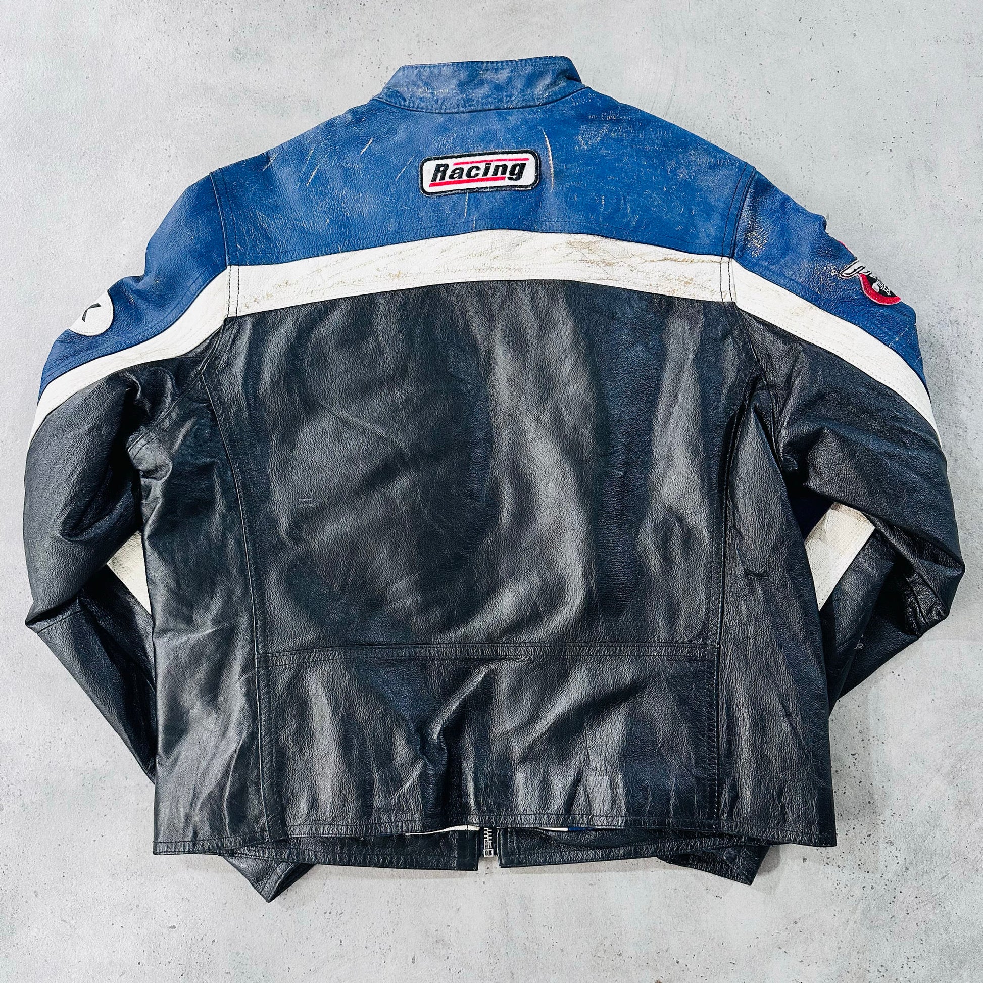 Vintage Retro Leather Jackets