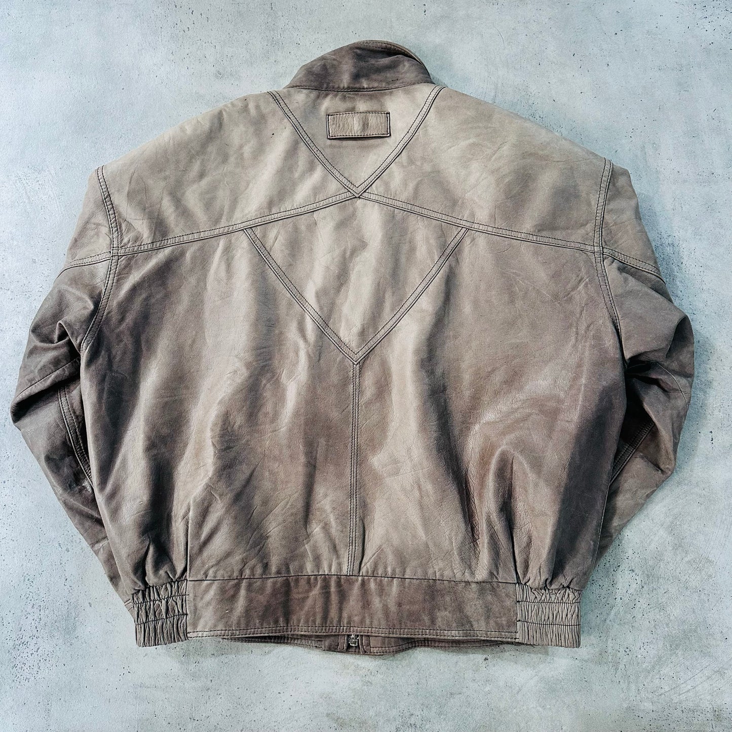 Vintage 70s-90s Retro Flight Jackets