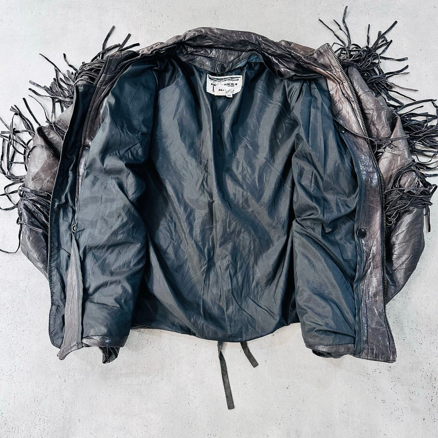 Vintage 70s-90s USA Retro Leather Jackets