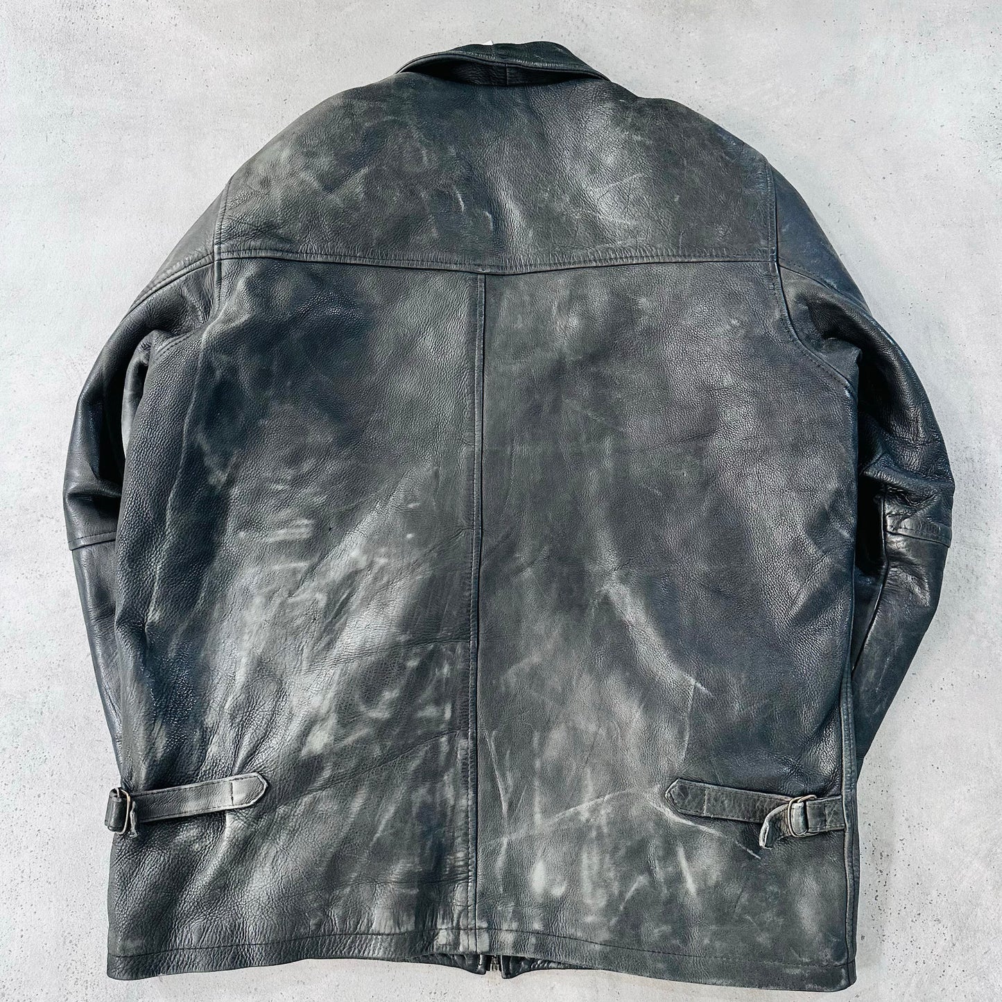 Vintage 70s-90s Retro Leather Jackets