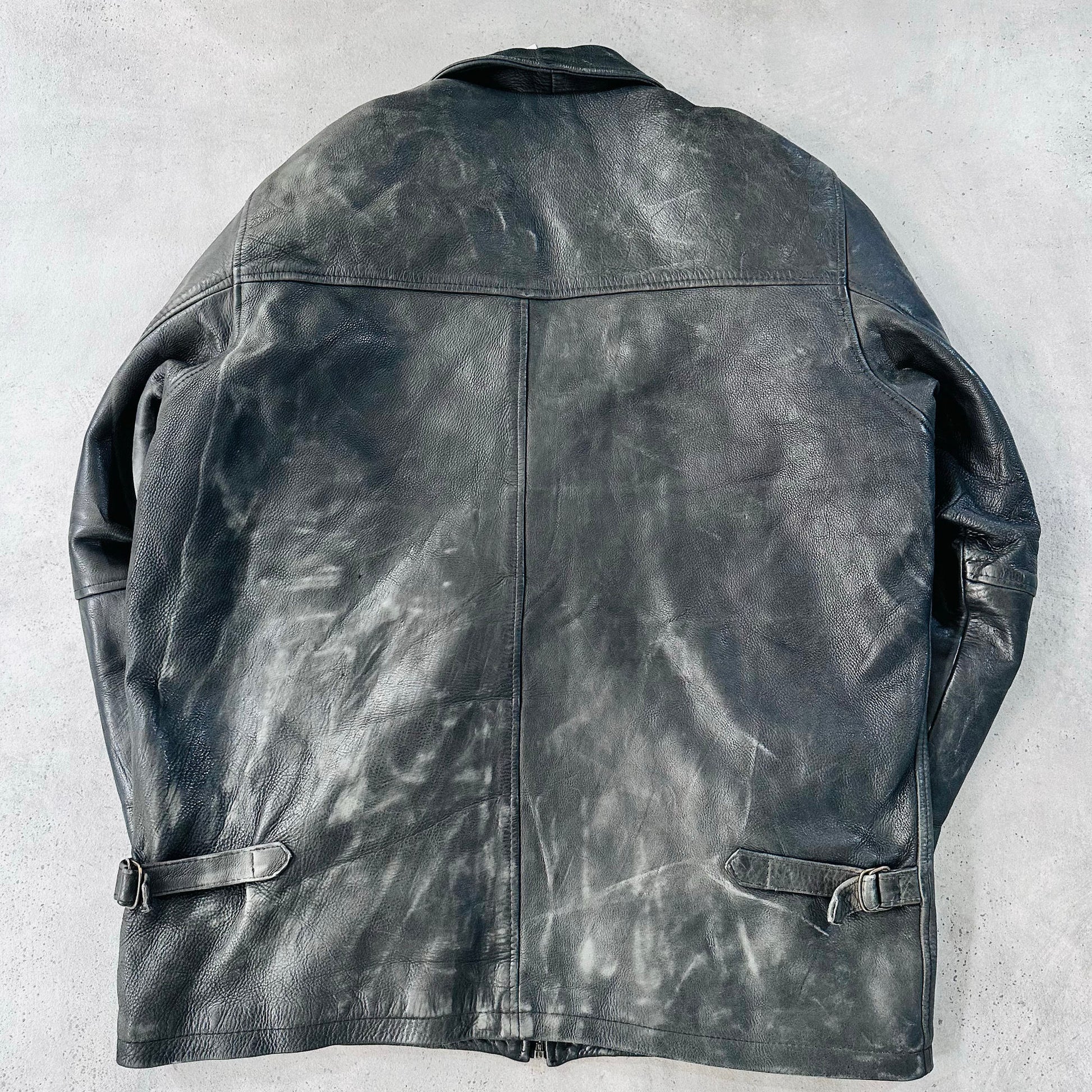 Vintage 70s-90s Retro Leather Jackets