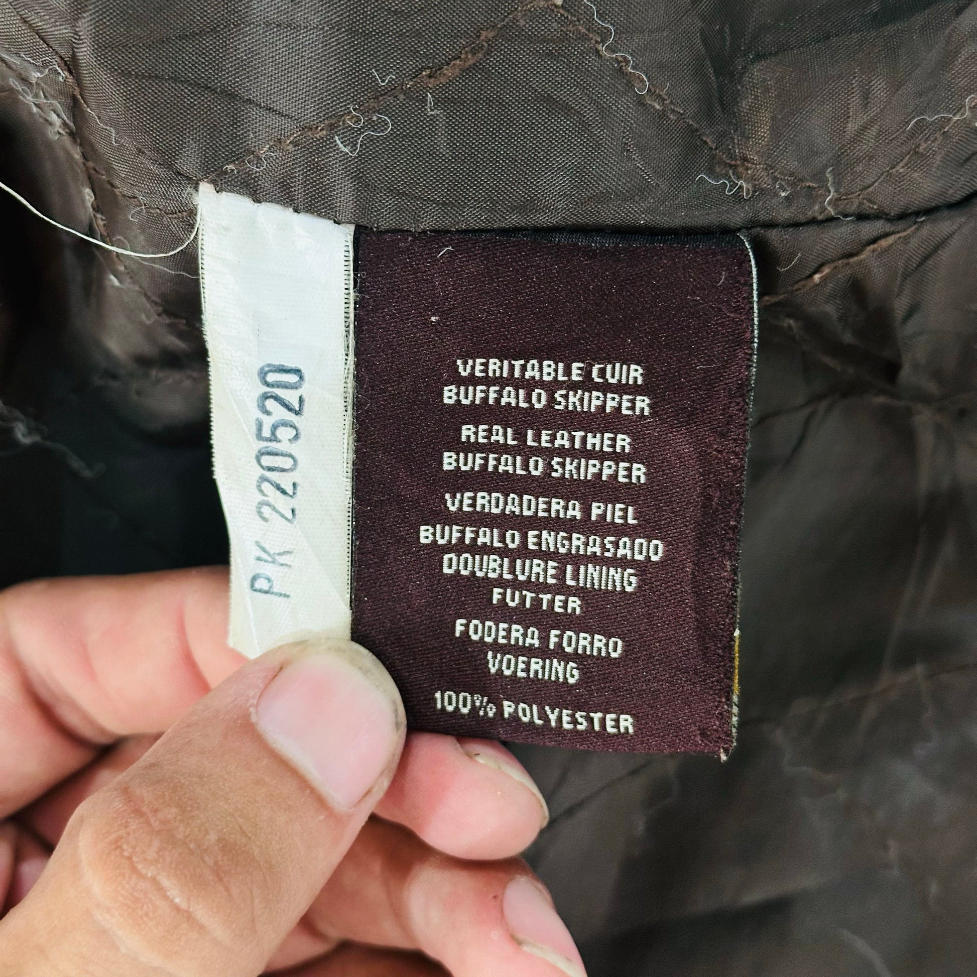 Vintage 70s-90s Retro Leather Jackets