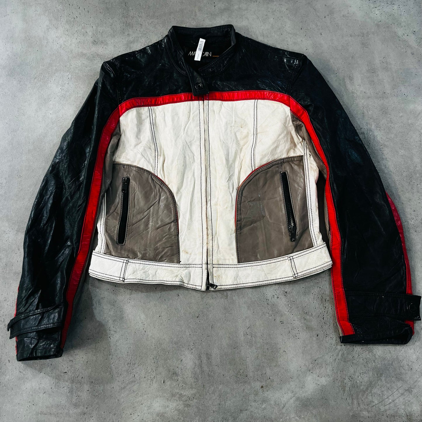 Vintage Retro Leather Jackets