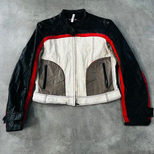 Vintage Retro Leather Jackets