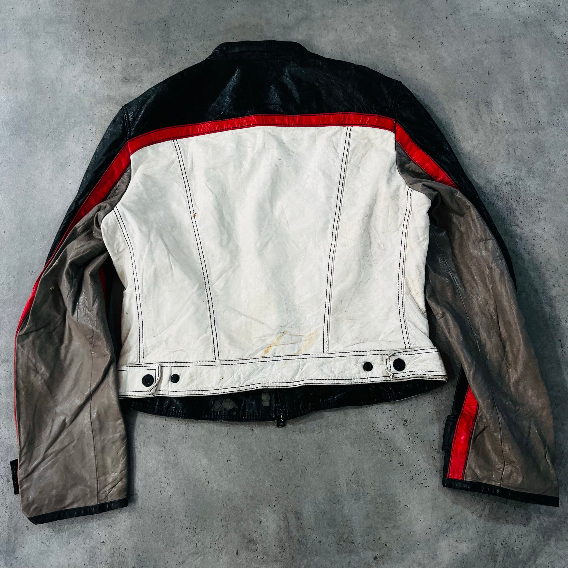Vintage Retro Leather Jackets
